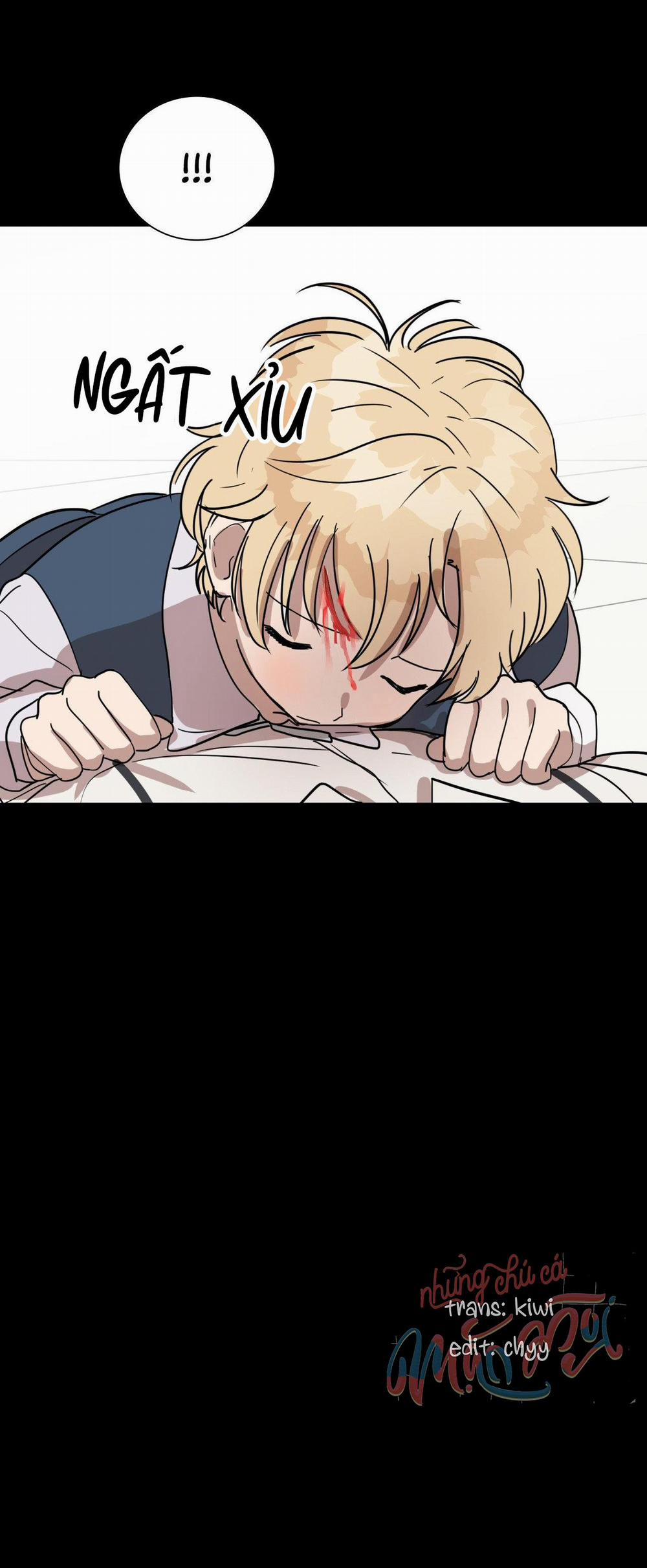 Sự Hiểu Lầm Ngọt Ngào 13 trang 36