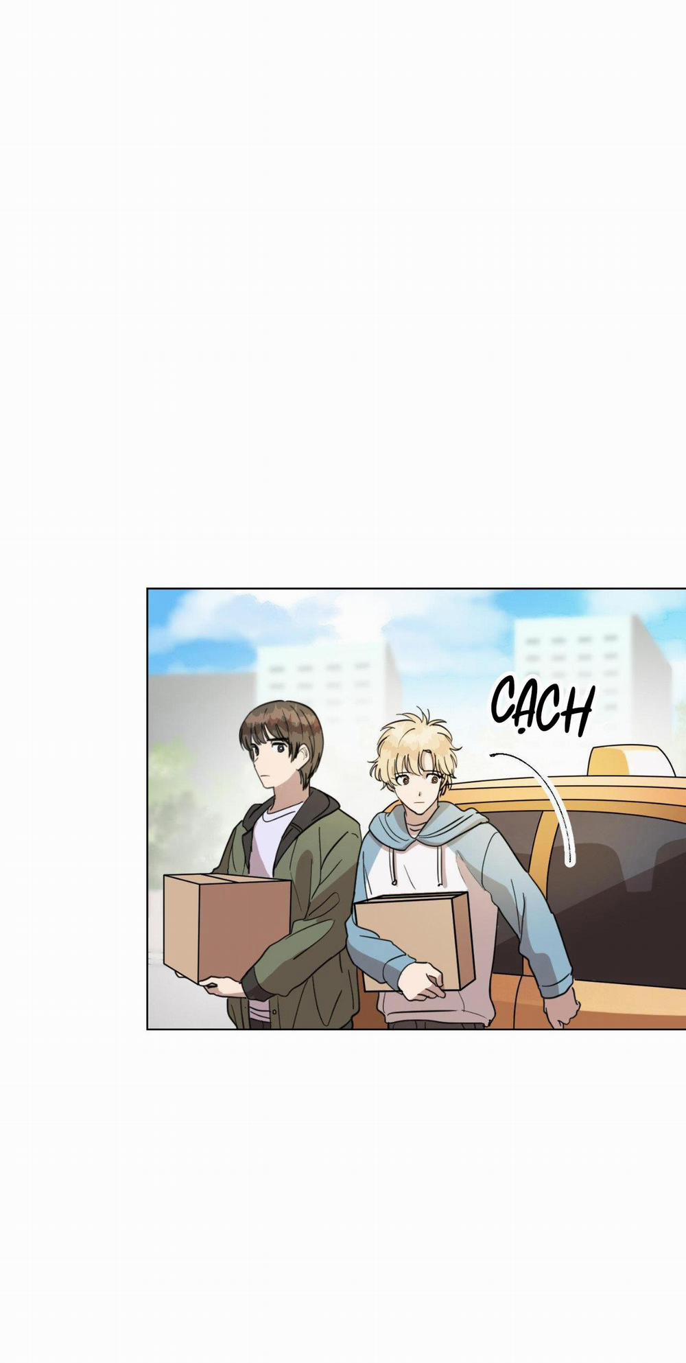 Sự Hiểu Lầm Ngọt Ngào 13 trang 4