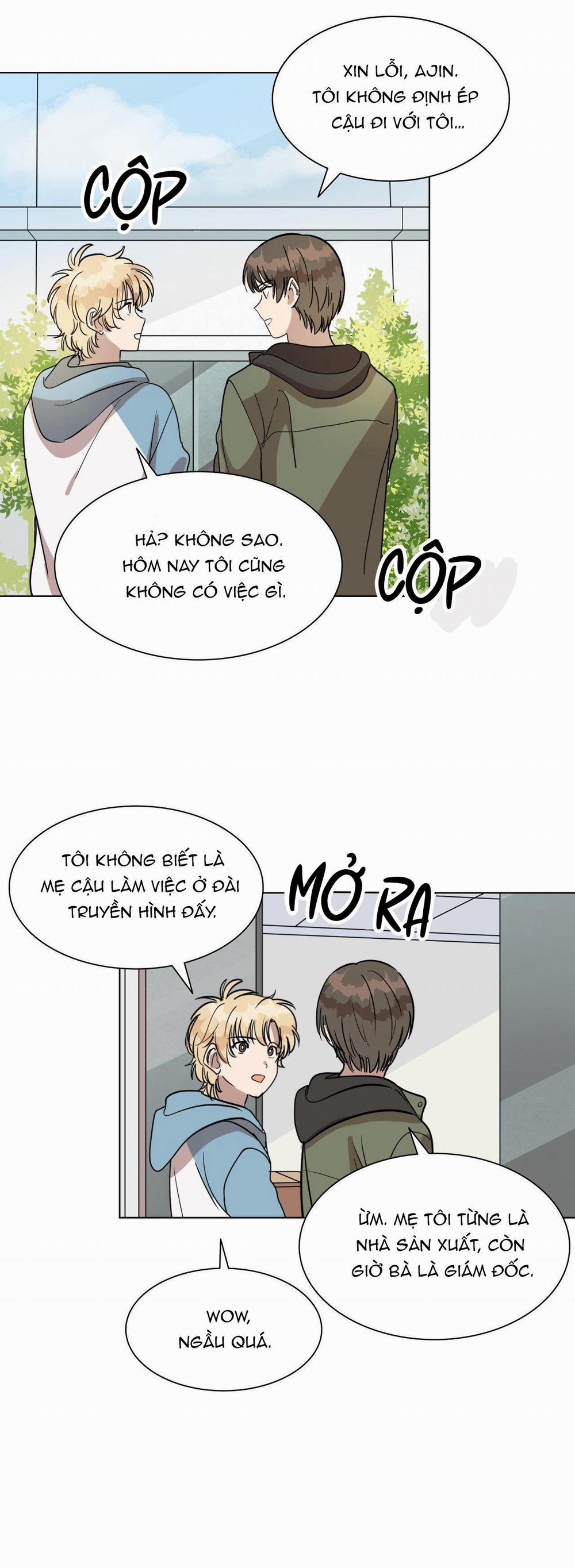 Sự Hiểu Lầm Ngọt Ngào 13 trang 5