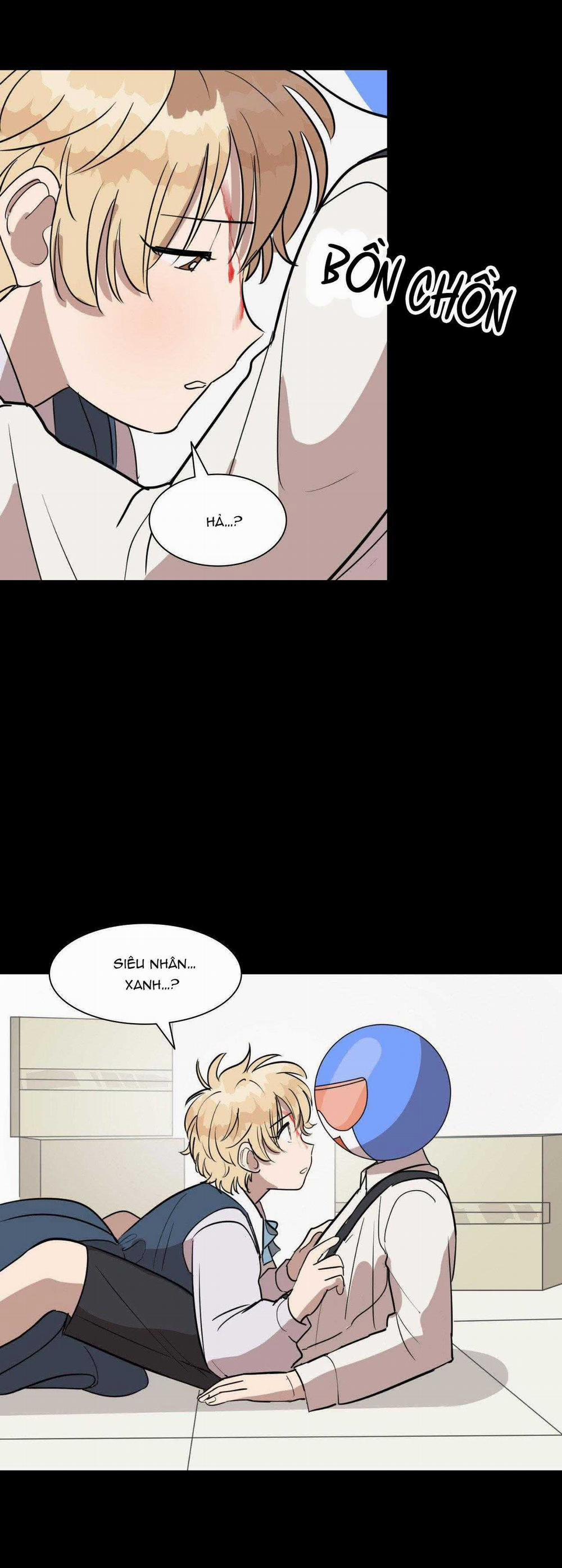 Sự Hiểu Lầm Ngọt Ngào 14 trang 1