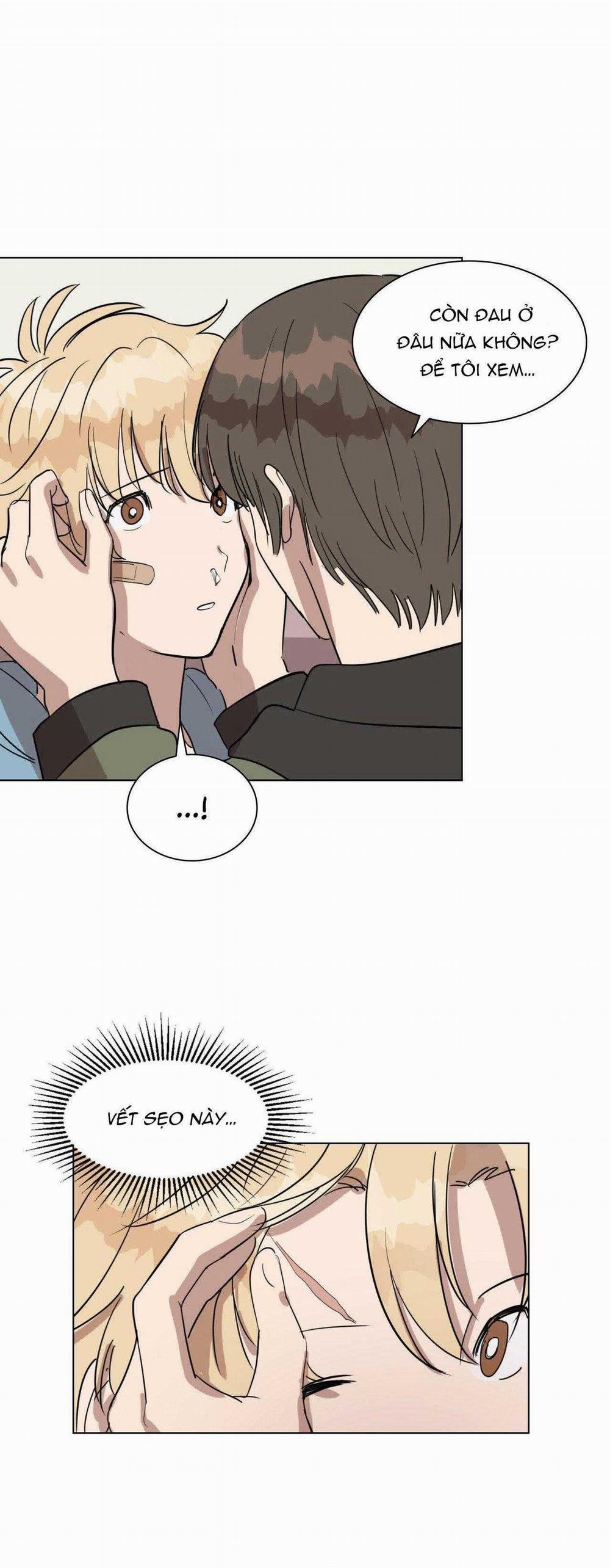 Sự Hiểu Lầm Ngọt Ngào 14 trang 11