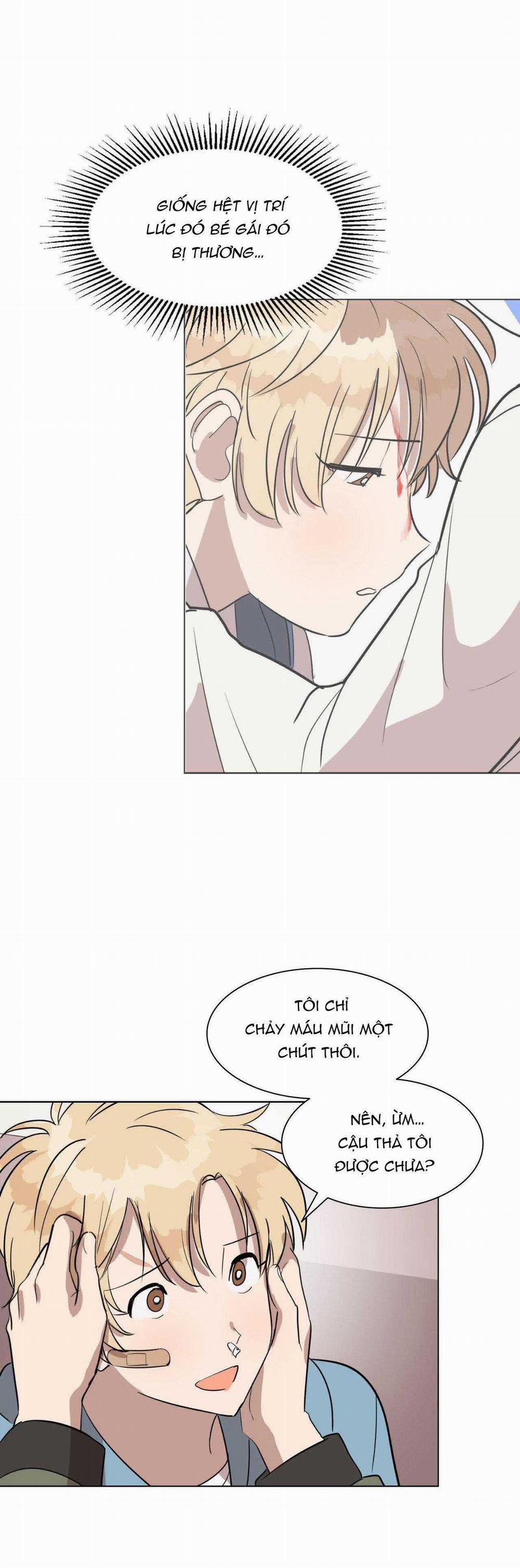 Sự Hiểu Lầm Ngọt Ngào 14 trang 12