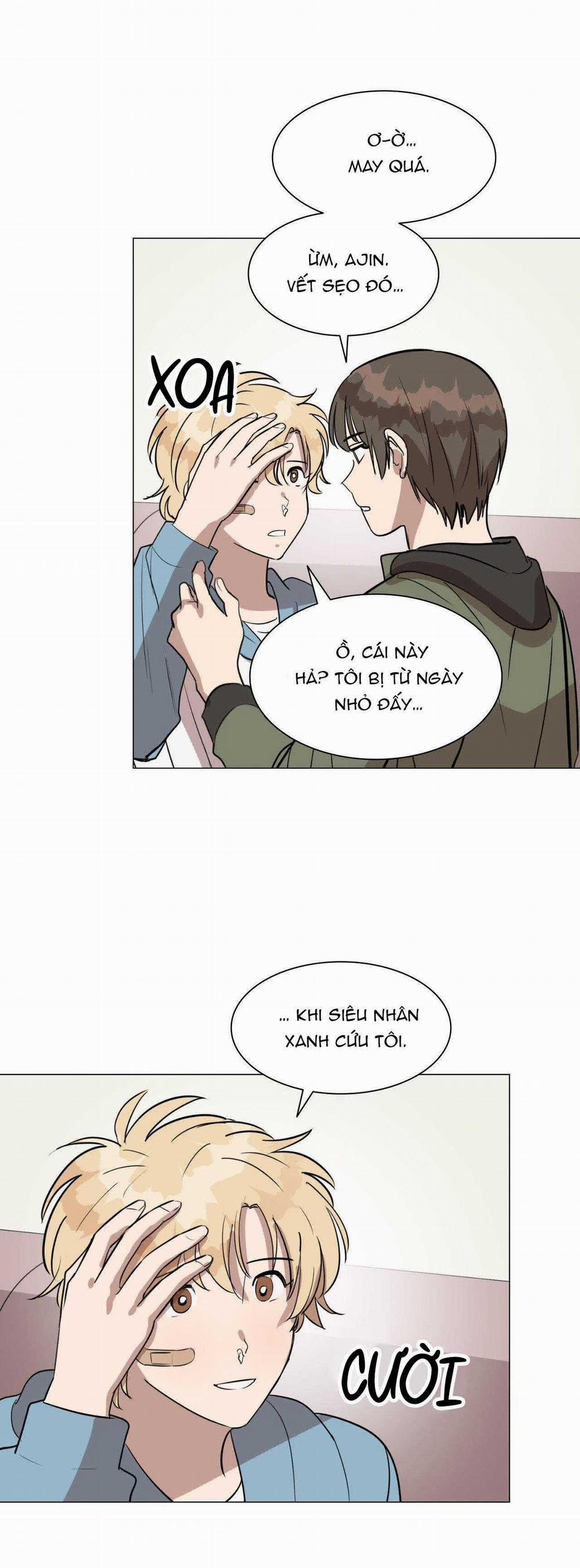 Sự Hiểu Lầm Ngọt Ngào 14 trang 13