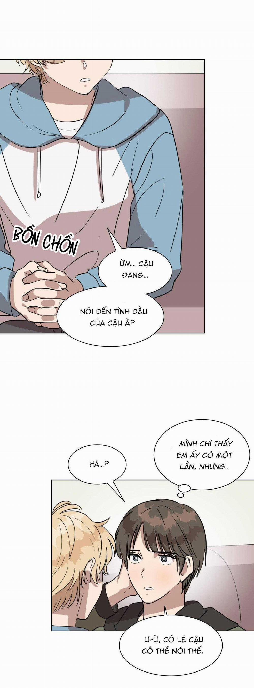Sự Hiểu Lầm Ngọt Ngào 14 trang 19