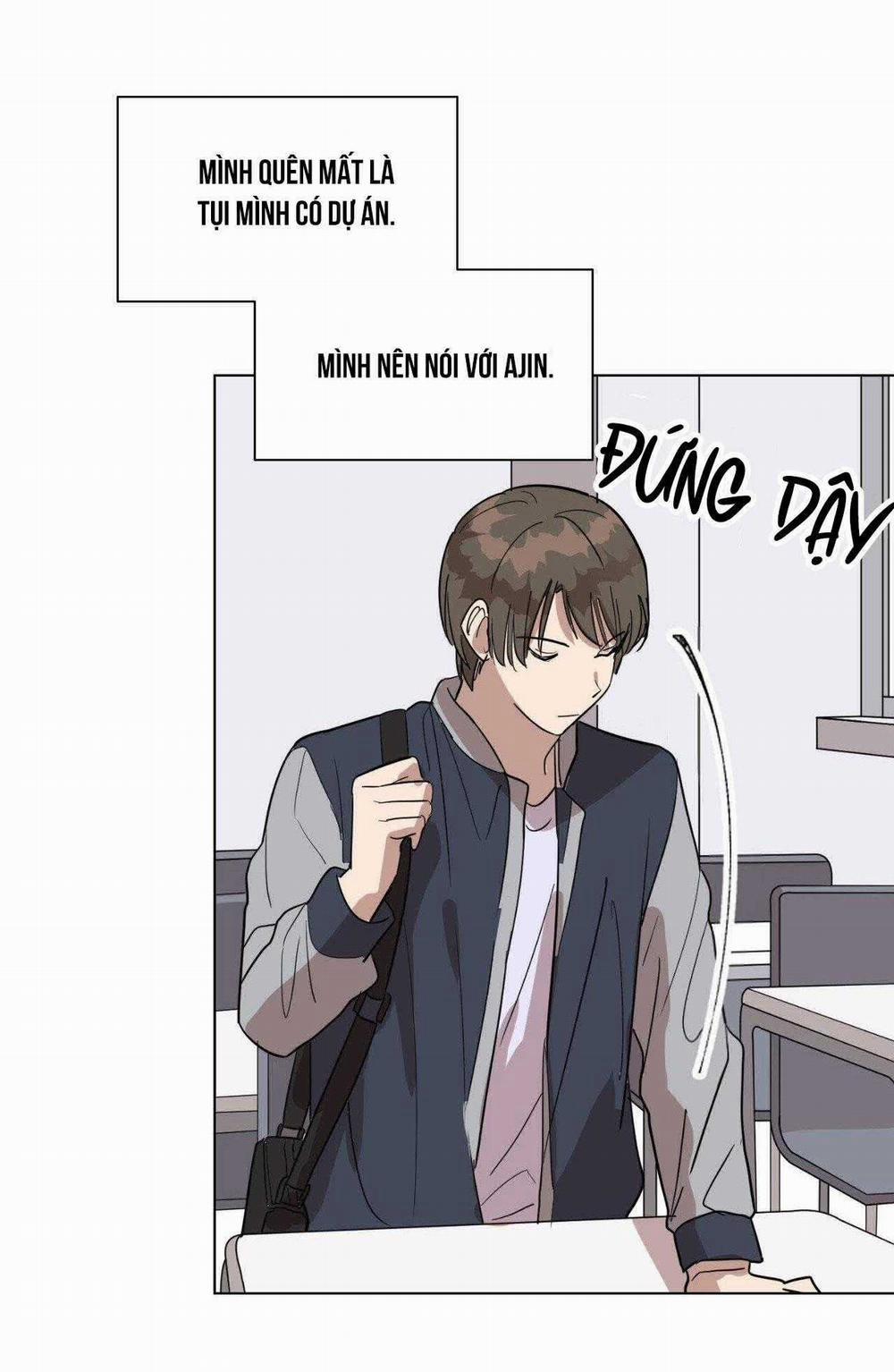 Sự Hiểu Lầm Ngọt Ngào 14 trang 25