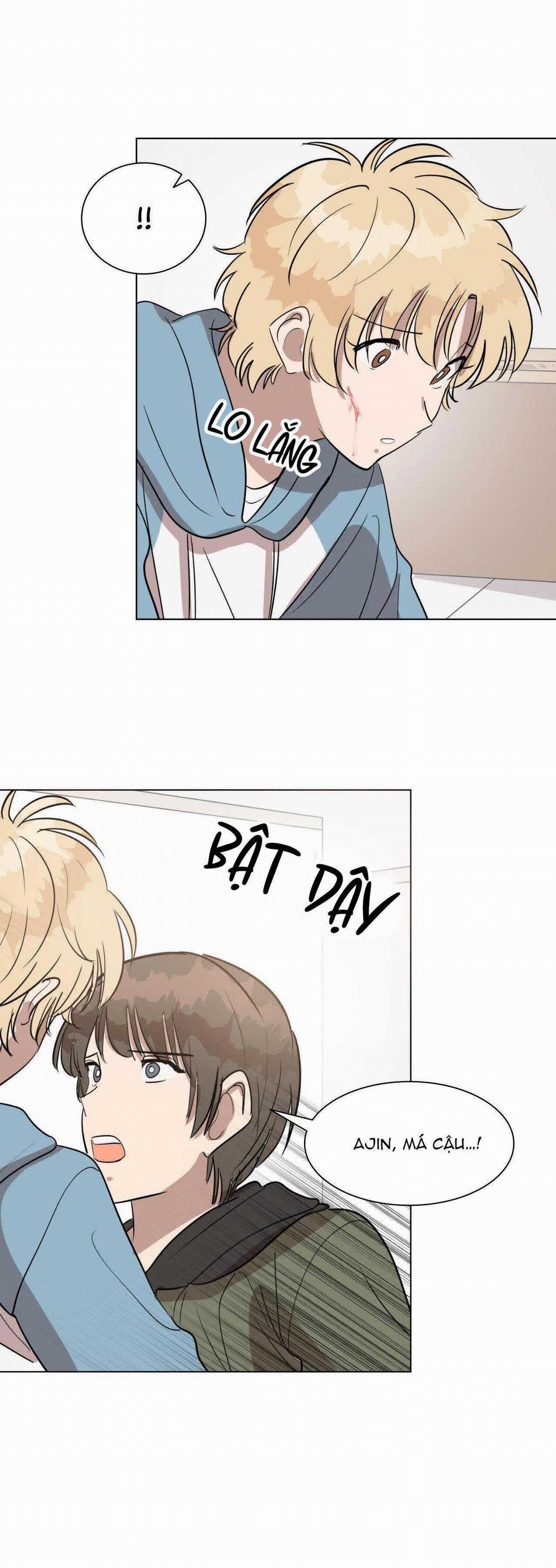 Sự Hiểu Lầm Ngọt Ngào 14 trang 6