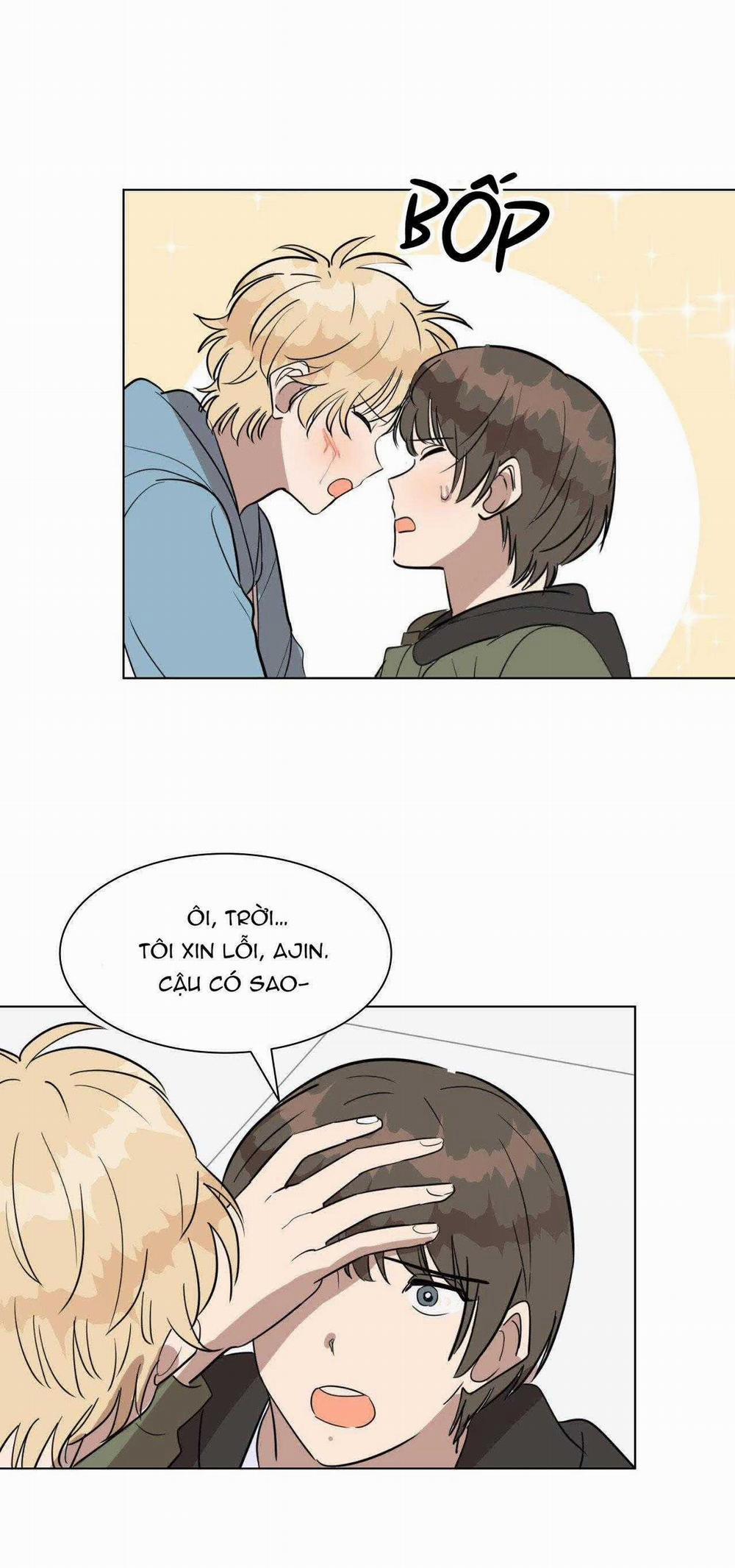 Sự Hiểu Lầm Ngọt Ngào 14 trang 7