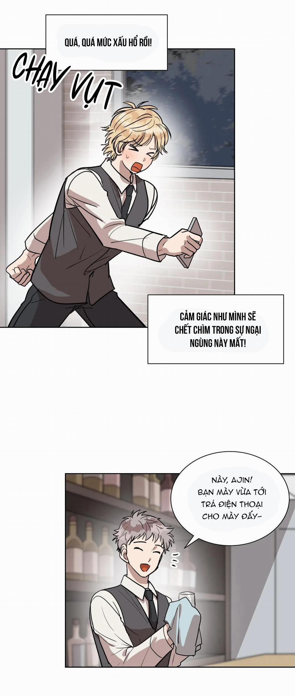 Sự Hiểu Lầm Ngọt Ngào 2 trang 11