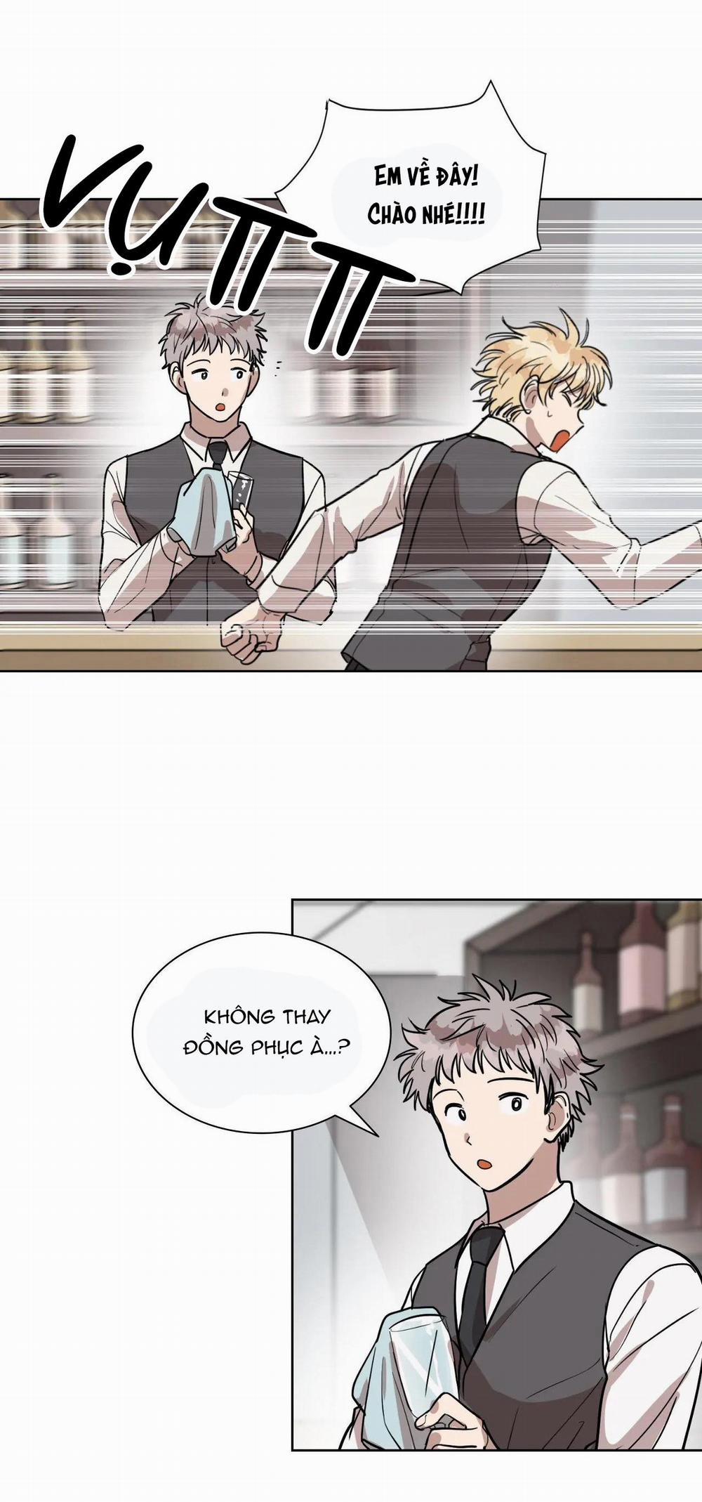 Sự Hiểu Lầm Ngọt Ngào 2 trang 12