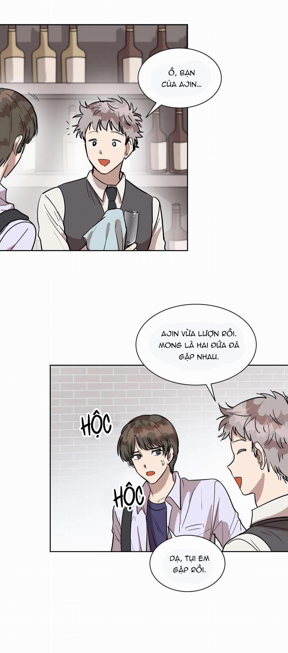 Sự Hiểu Lầm Ngọt Ngào 2 trang 13