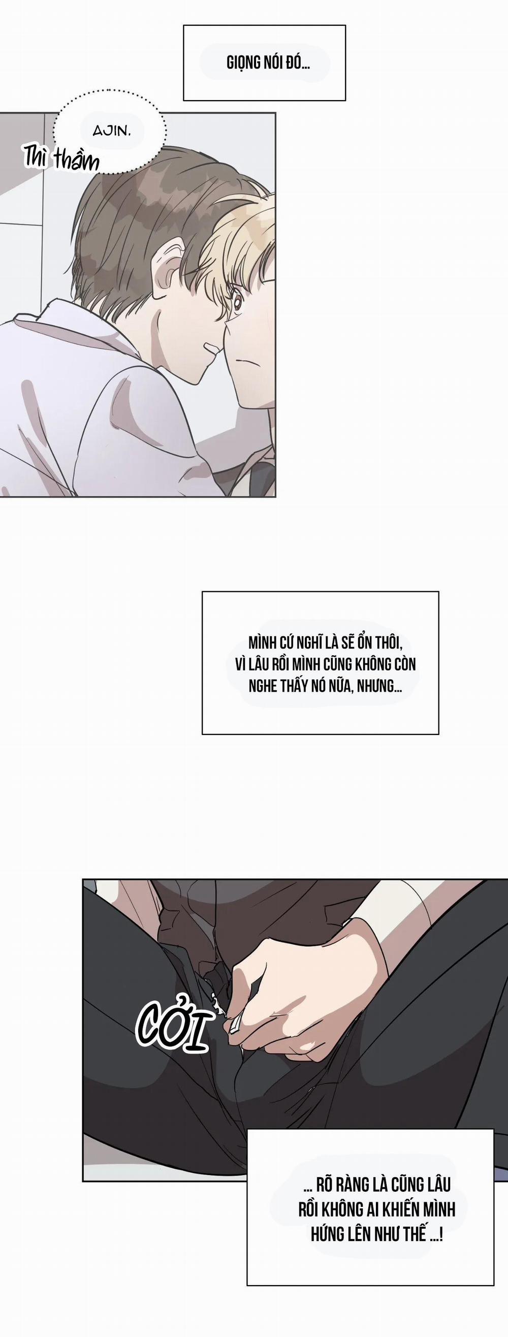 Sự Hiểu Lầm Ngọt Ngào 2 trang 19