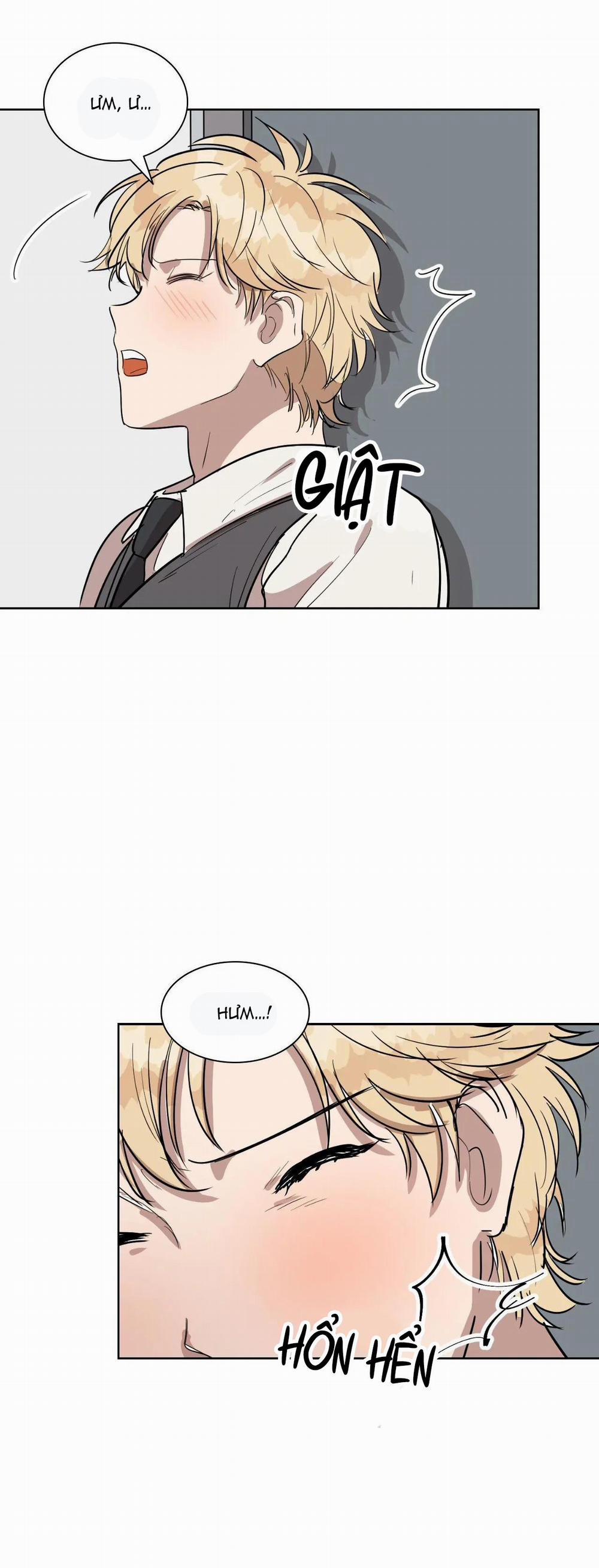 Sự Hiểu Lầm Ngọt Ngào 2 trang 21