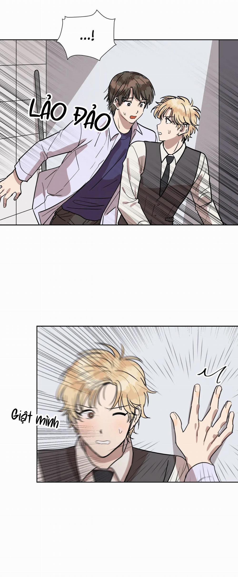 Sự Hiểu Lầm Ngọt Ngào 2 trang 3