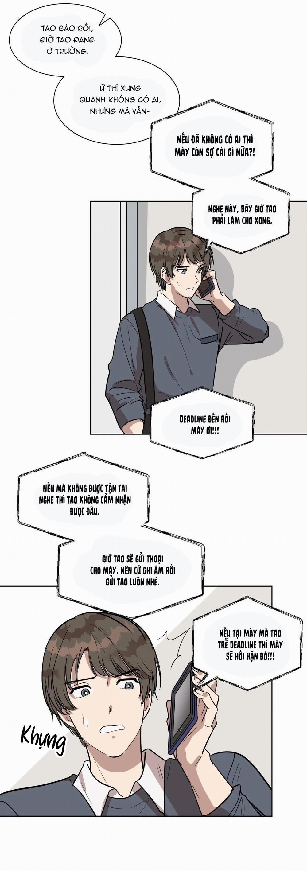 Sự Hiểu Lầm Ngọt Ngào 2 trang 30