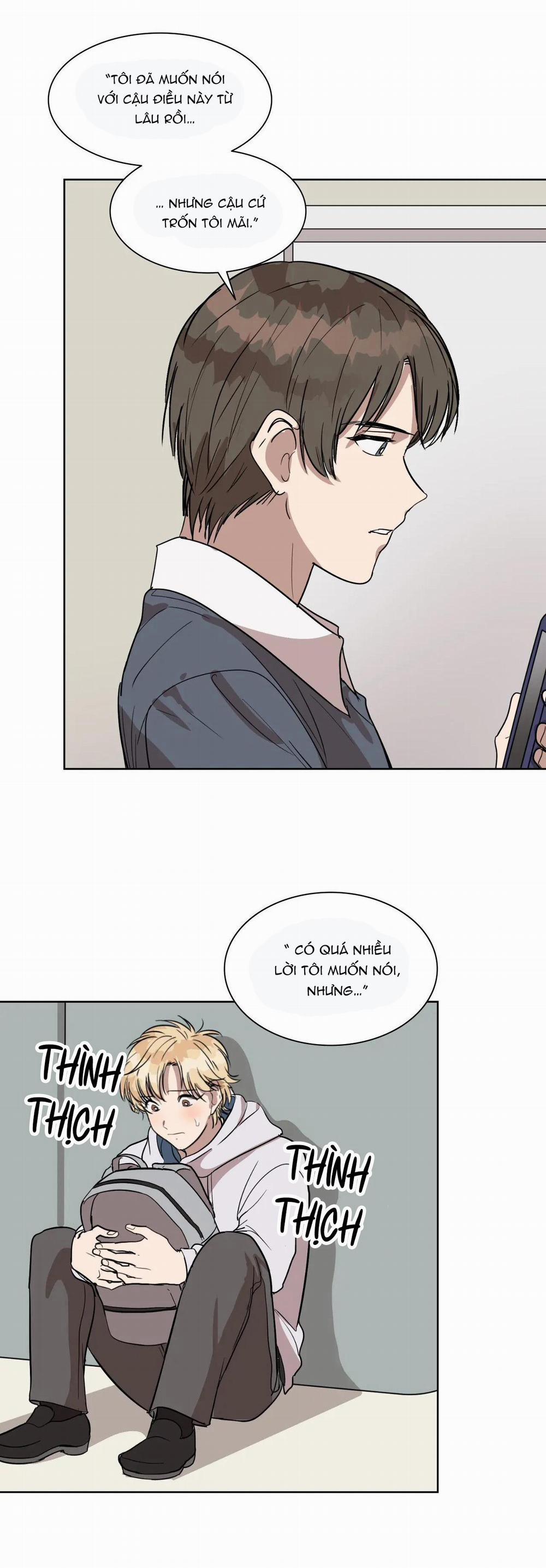 Sự Hiểu Lầm Ngọt Ngào 2 trang 36