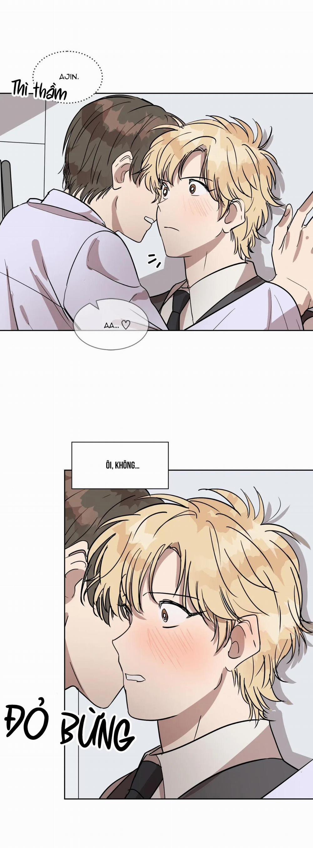 Sự Hiểu Lầm Ngọt Ngào 2 trang 6