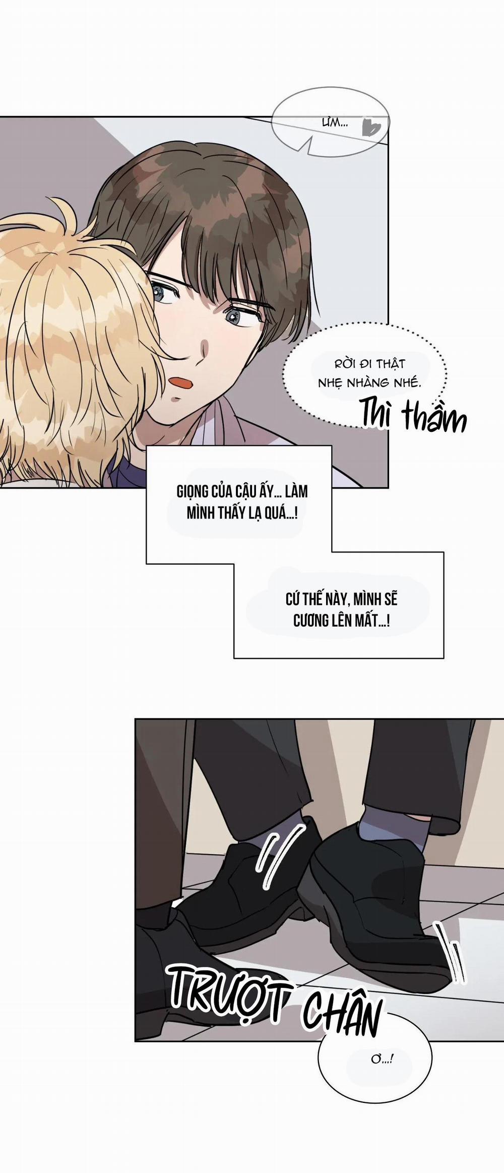 Sự Hiểu Lầm Ngọt Ngào 2 trang 7