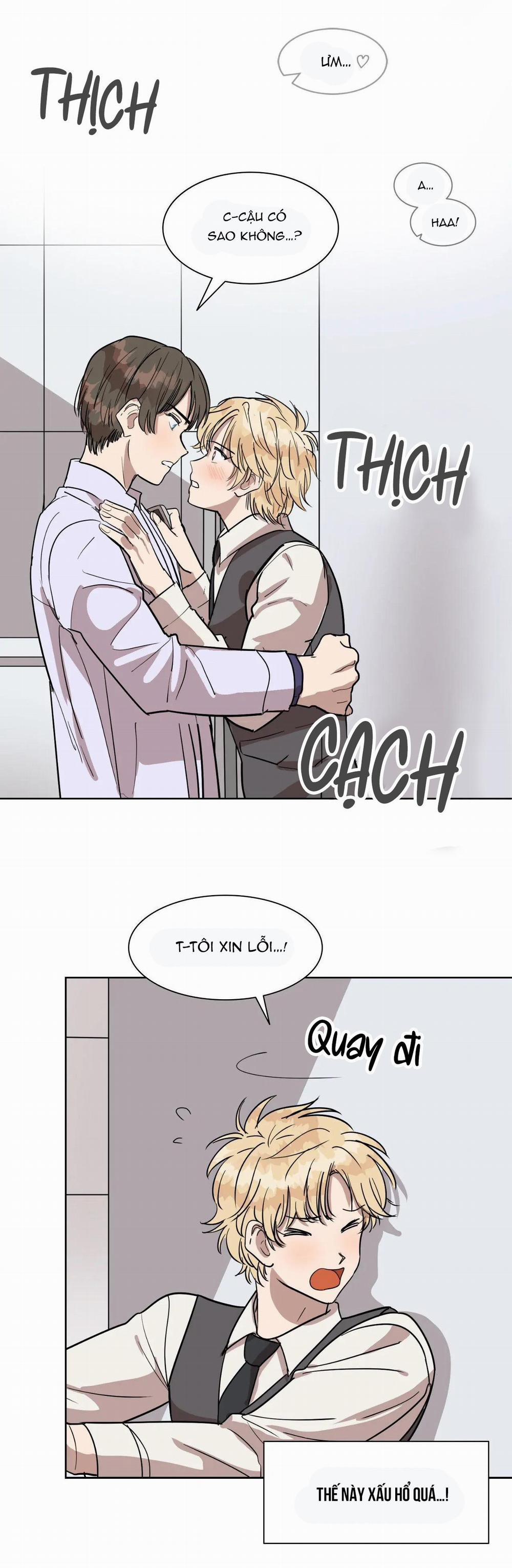 Sự Hiểu Lầm Ngọt Ngào 2 trang 9