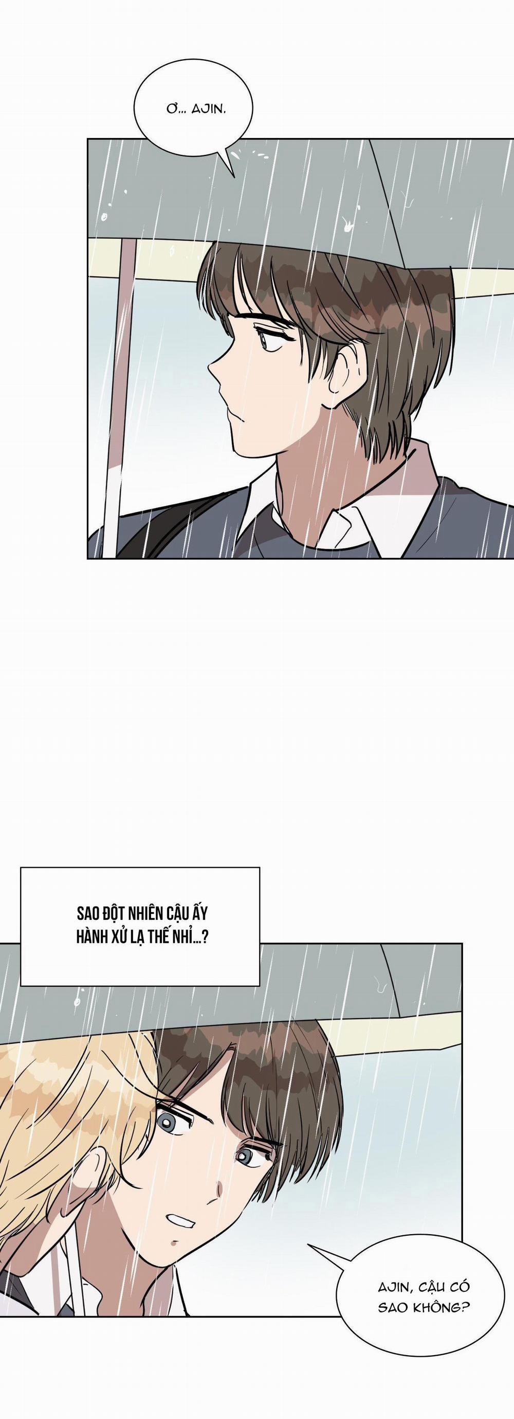 Sự Hiểu Lầm Ngọt Ngào 3 trang 18