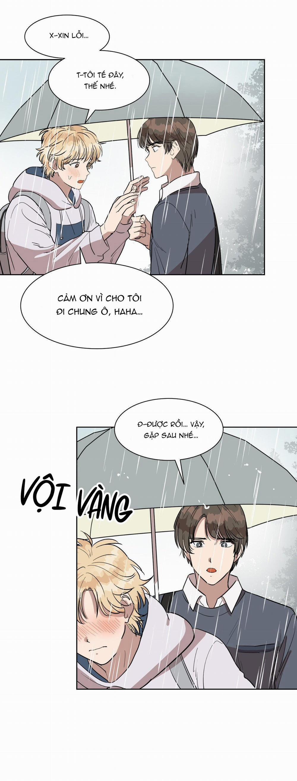 Sự Hiểu Lầm Ngọt Ngào 3 trang 22