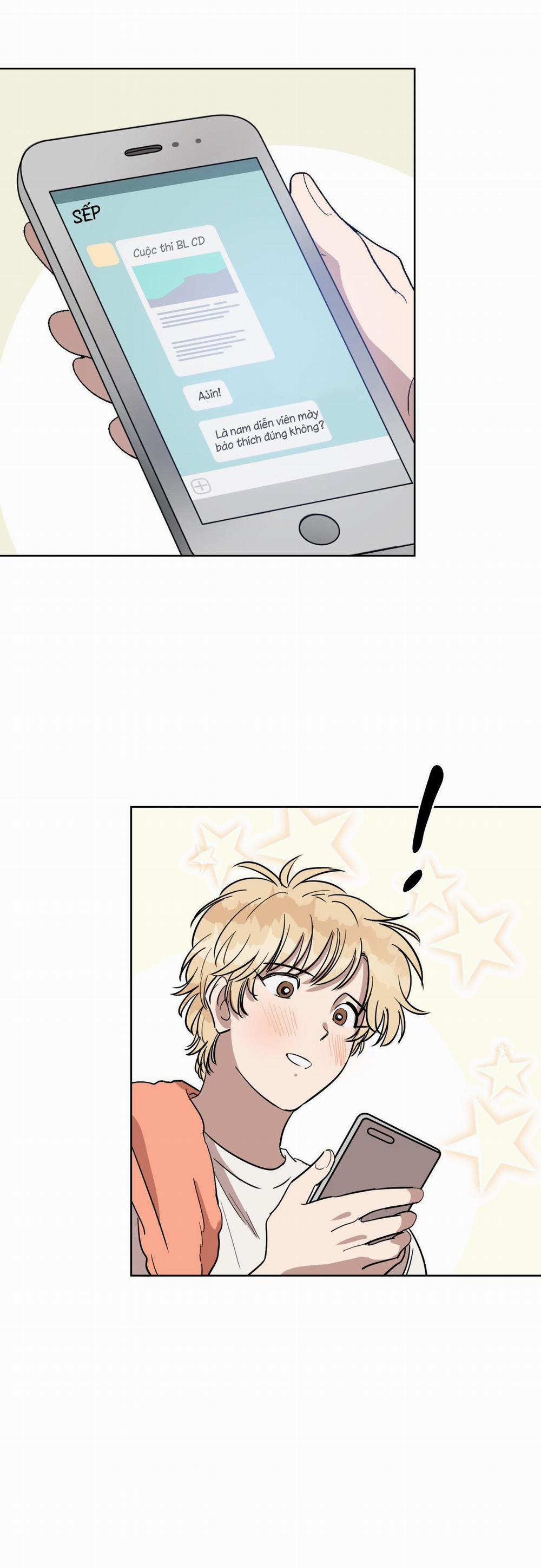 Sự Hiểu Lầm Ngọt Ngào 3 trang 28