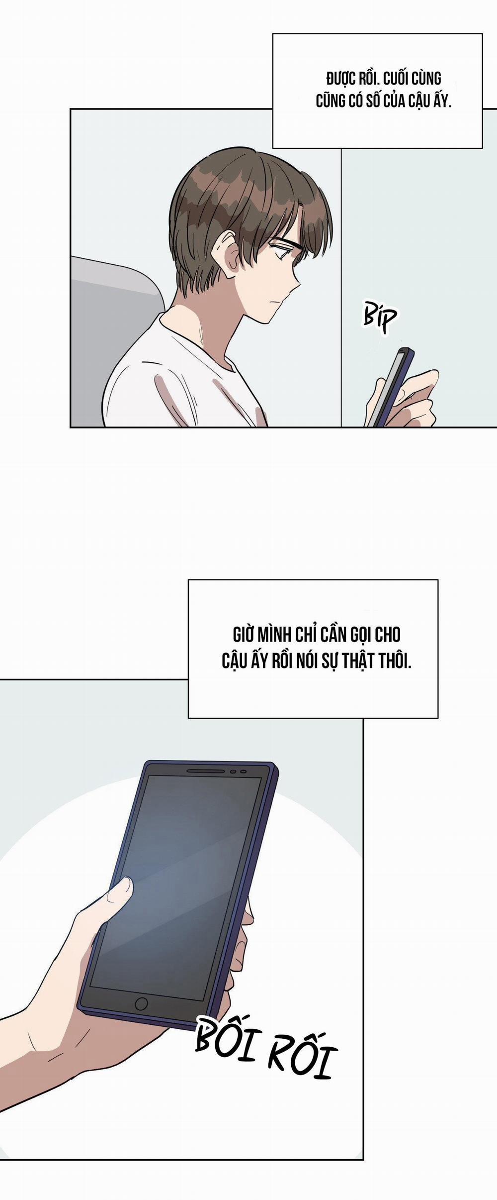 Sự Hiểu Lầm Ngọt Ngào 3 trang 31