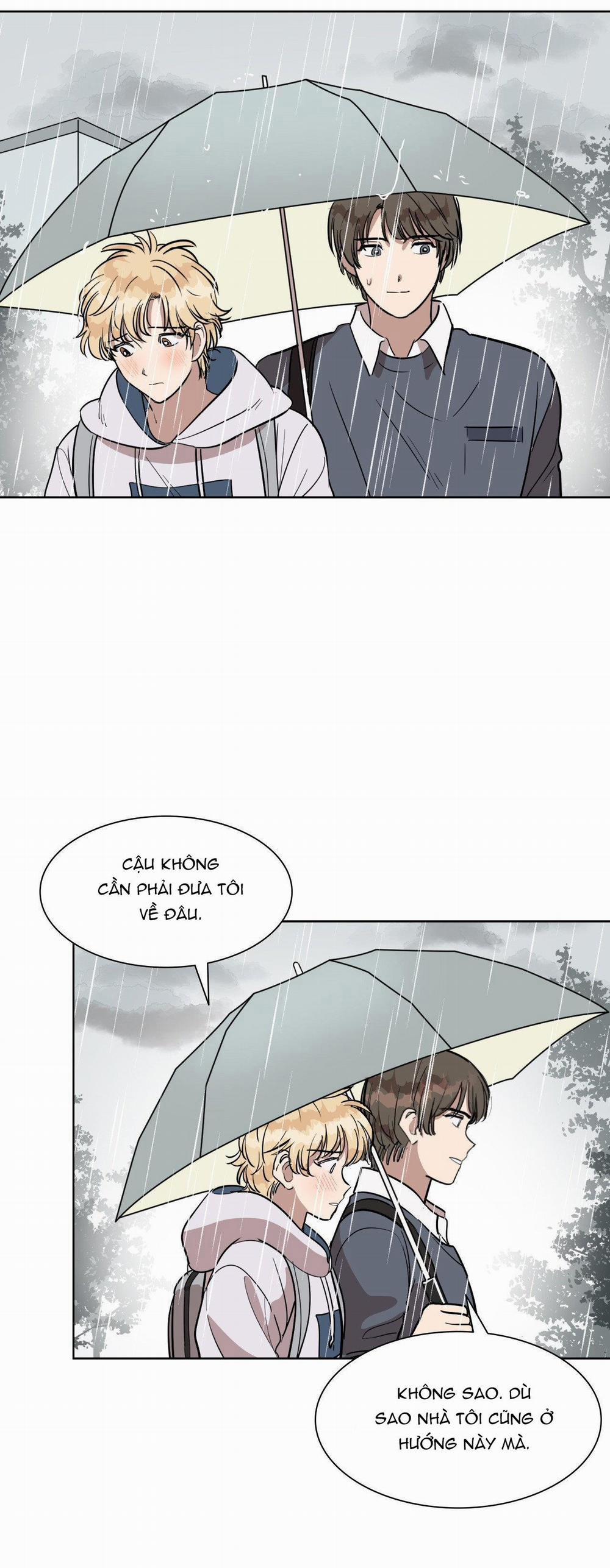 Sự Hiểu Lầm Ngọt Ngào 3 trang 7