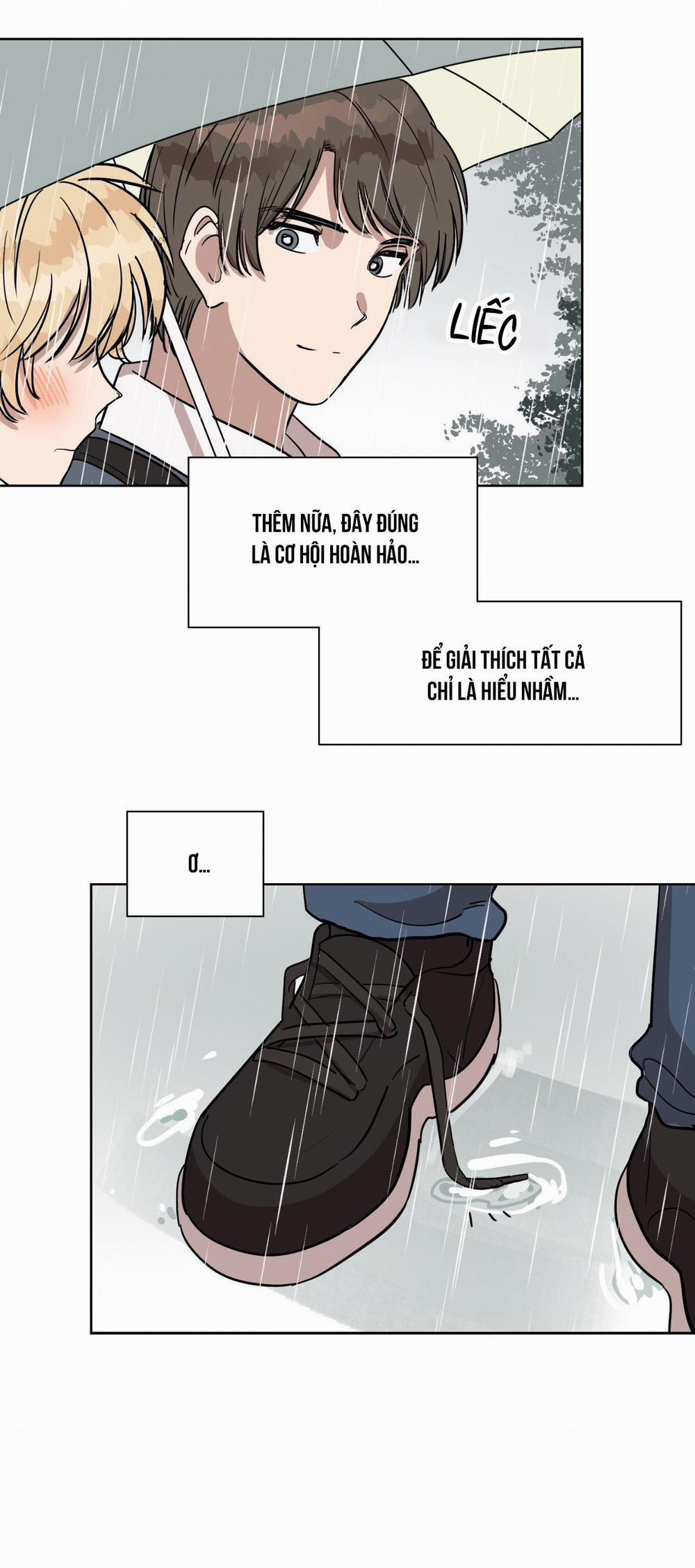 Sự Hiểu Lầm Ngọt Ngào 3 trang 8