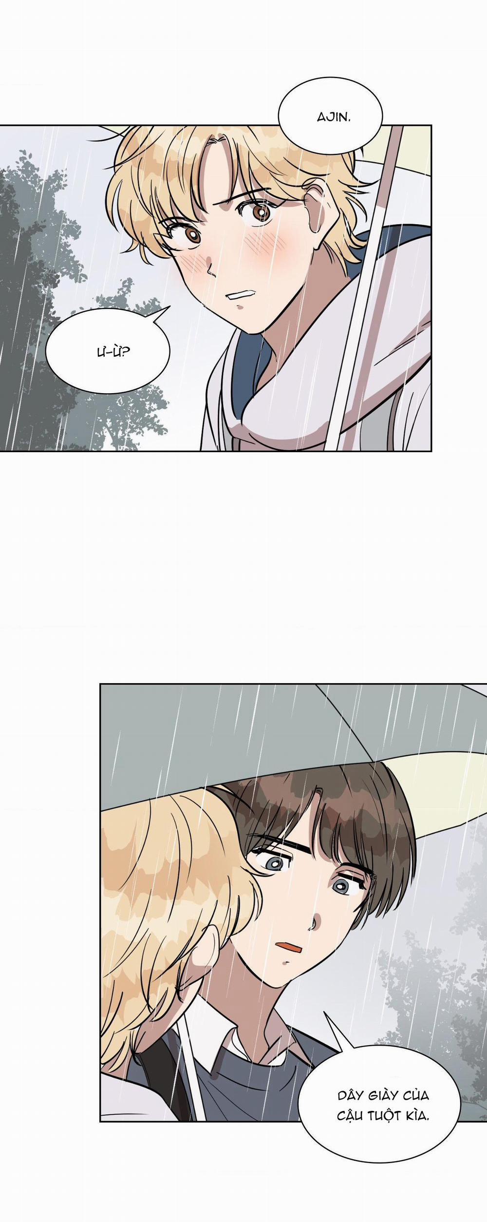 Sự Hiểu Lầm Ngọt Ngào 3 trang 9