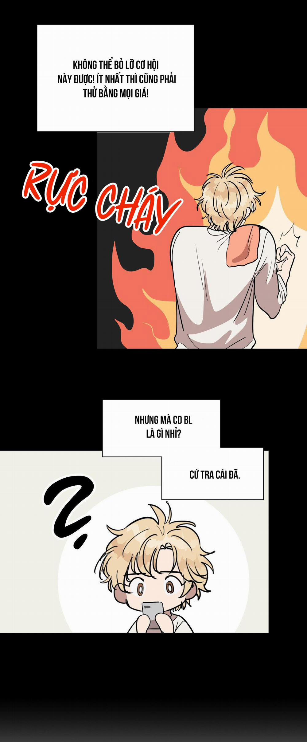 Sự Hiểu Lầm Ngọt Ngào 4 trang 12