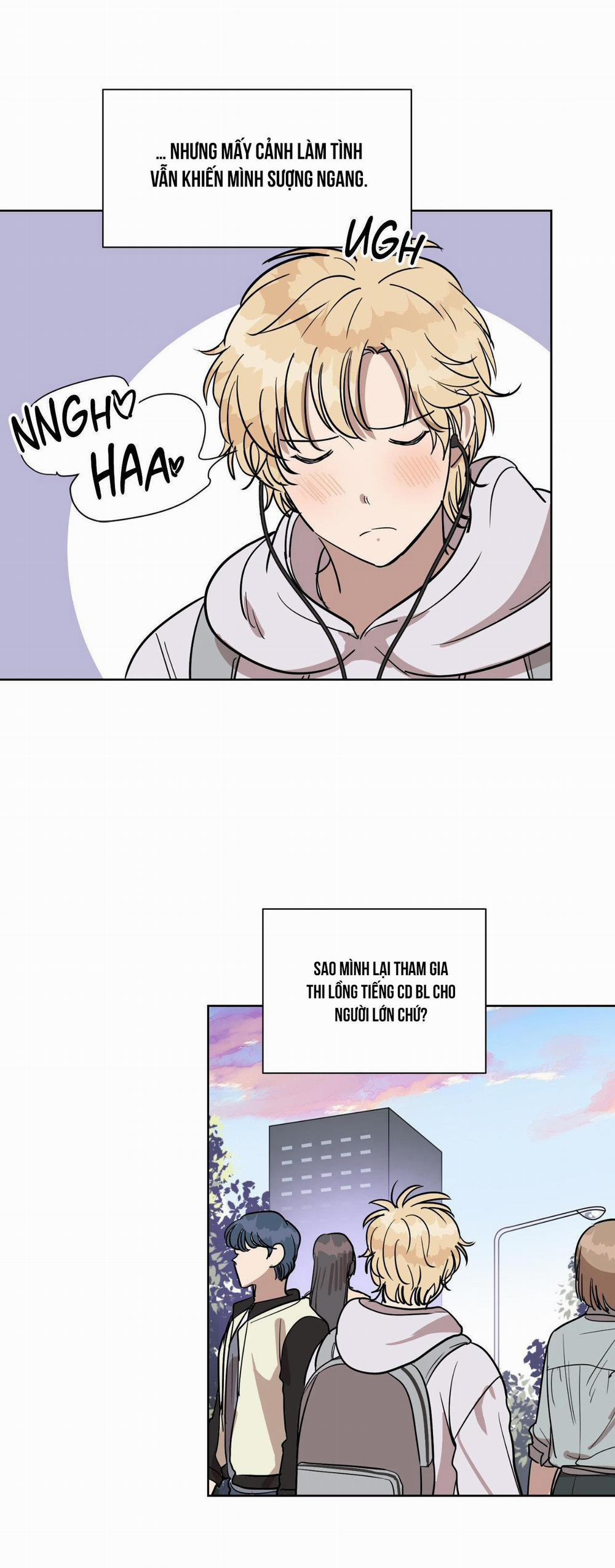 Sự Hiểu Lầm Ngọt Ngào 4 trang 14