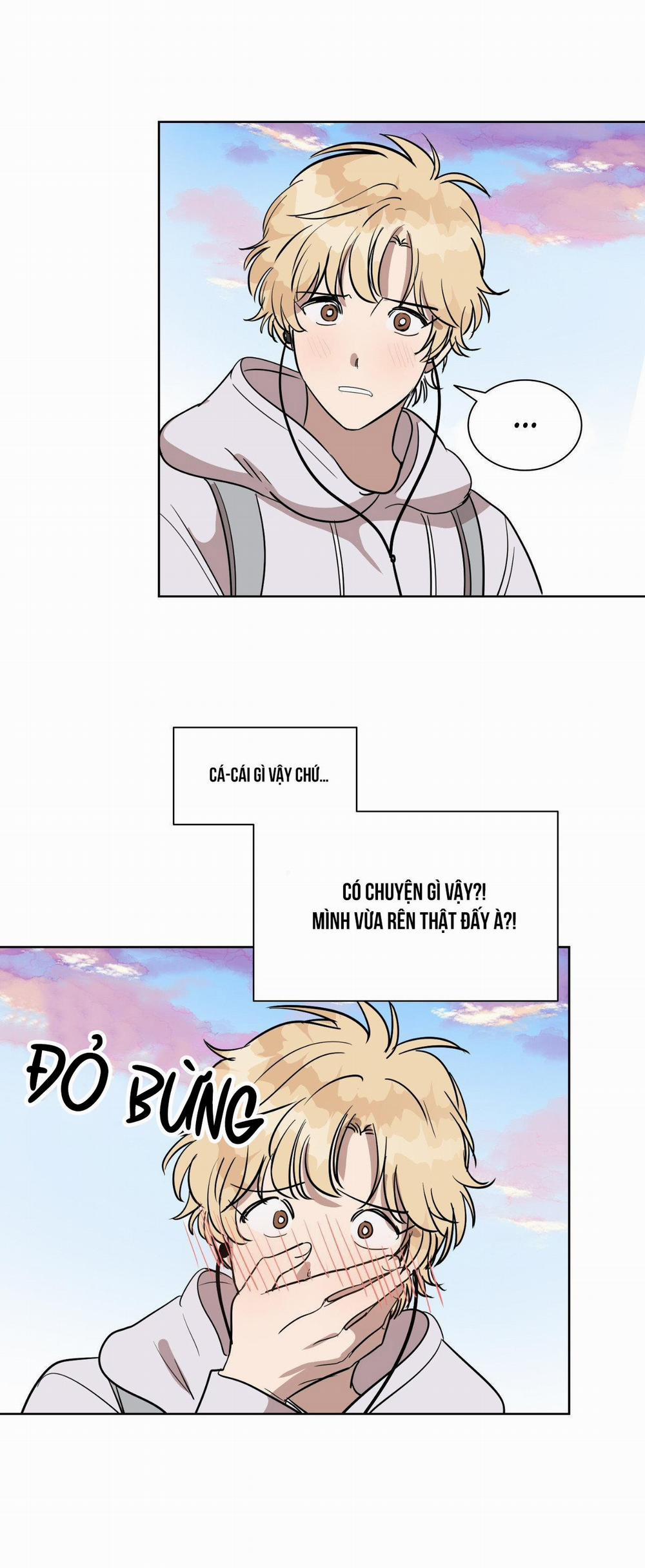 Sự Hiểu Lầm Ngọt Ngào 4 trang 18