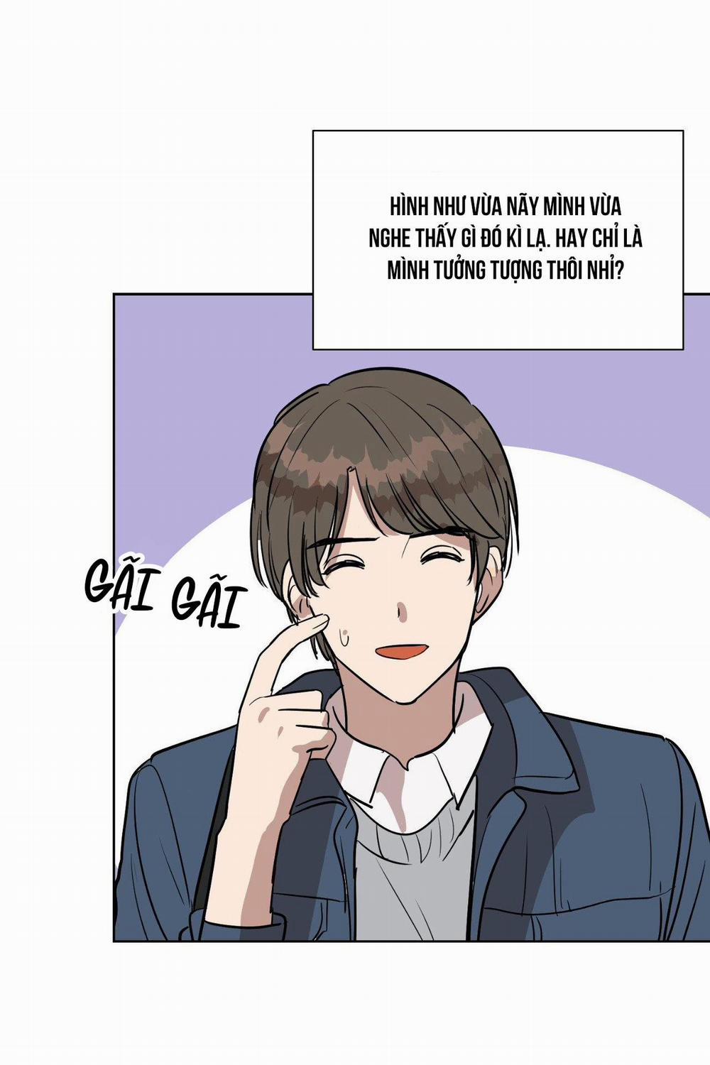 Sự Hiểu Lầm Ngọt Ngào 4 trang 20