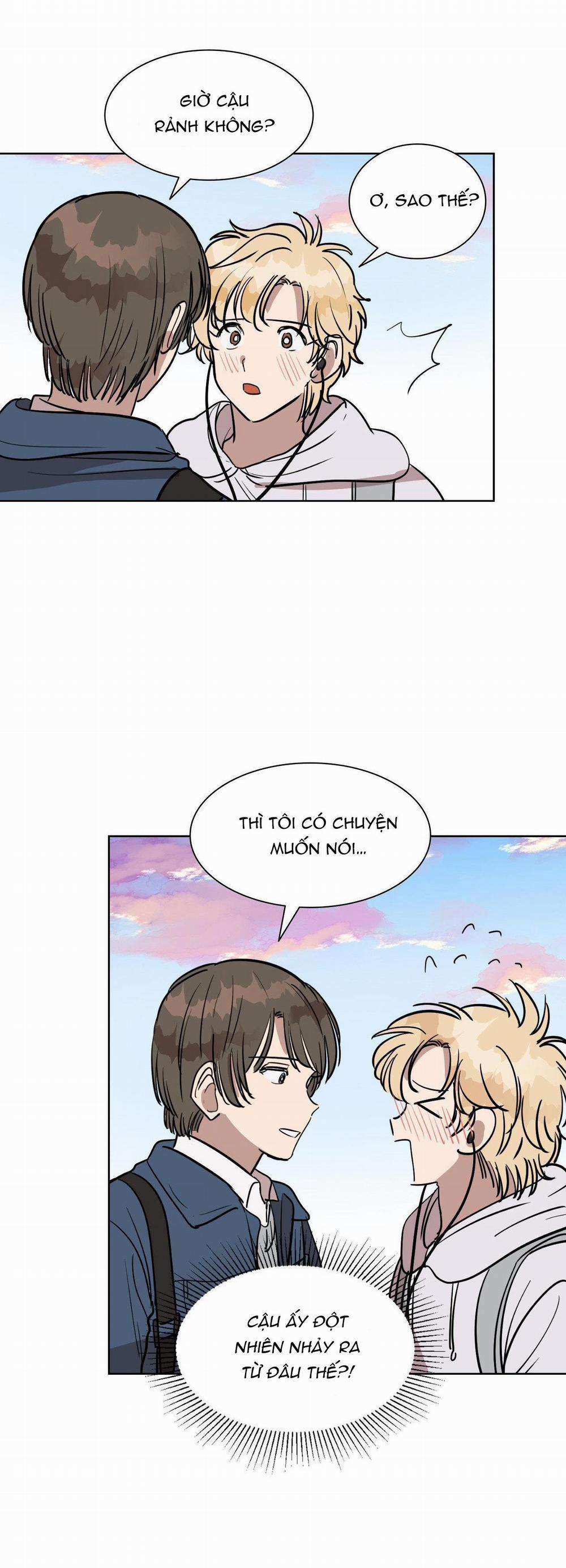 Sự Hiểu Lầm Ngọt Ngào 4 trang 21