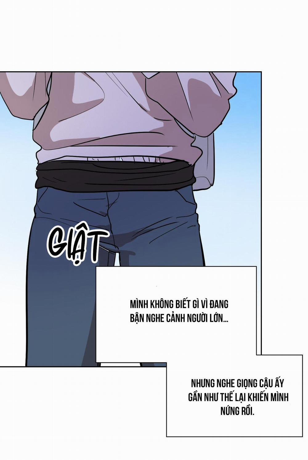 Sự Hiểu Lầm Ngọt Ngào 4 trang 22