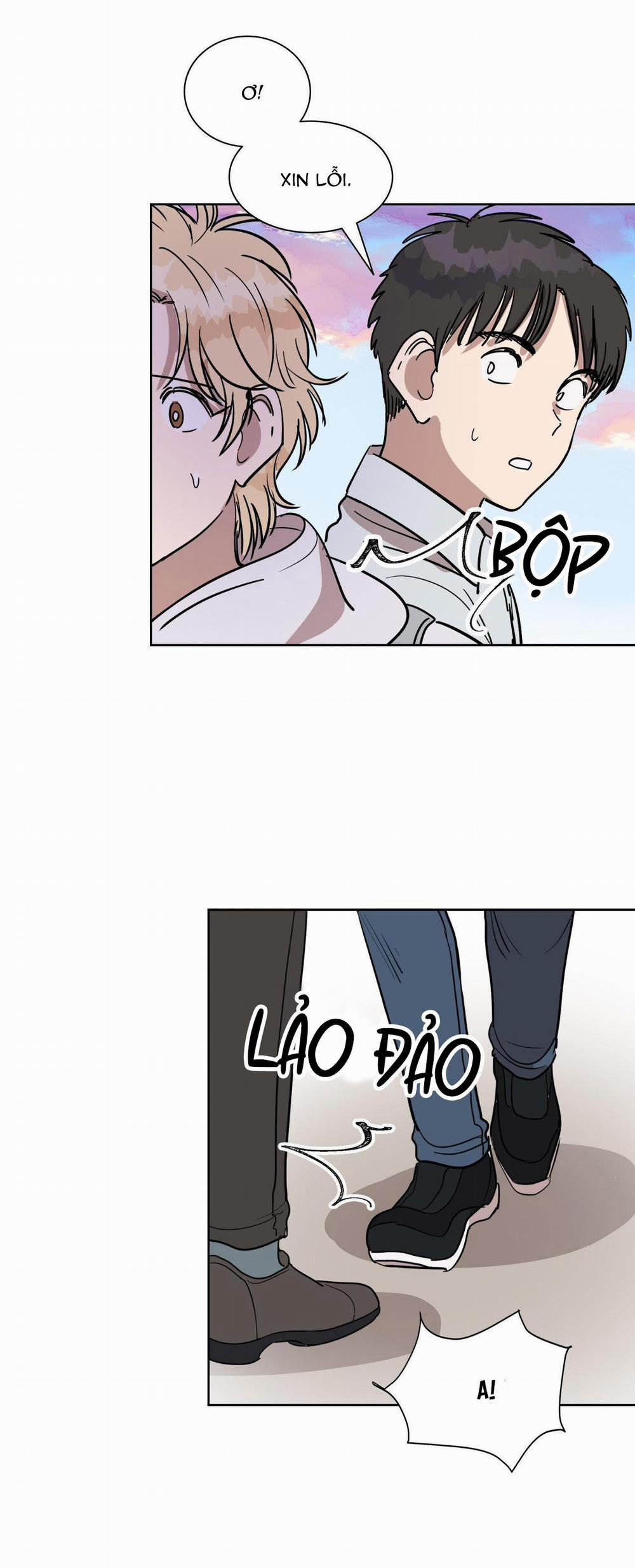 Sự Hiểu Lầm Ngọt Ngào 4 trang 23