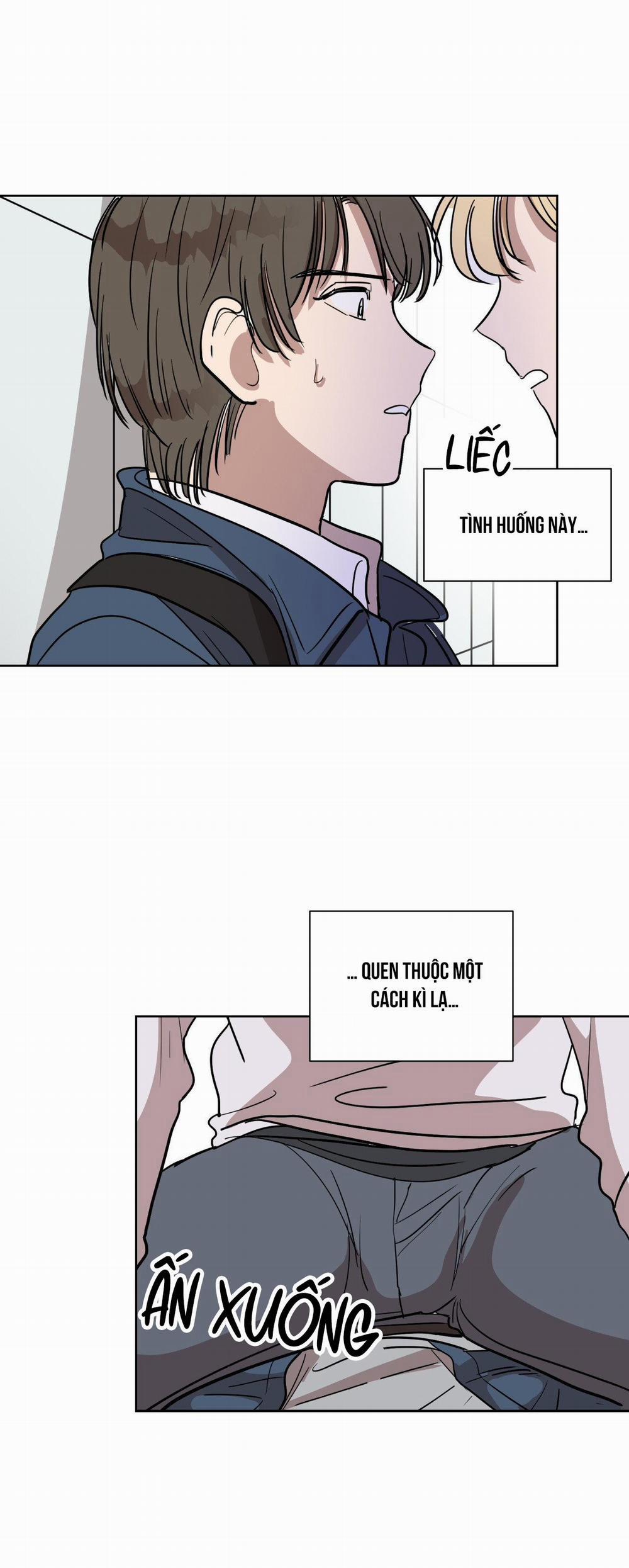 Sự Hiểu Lầm Ngọt Ngào 4 trang 26