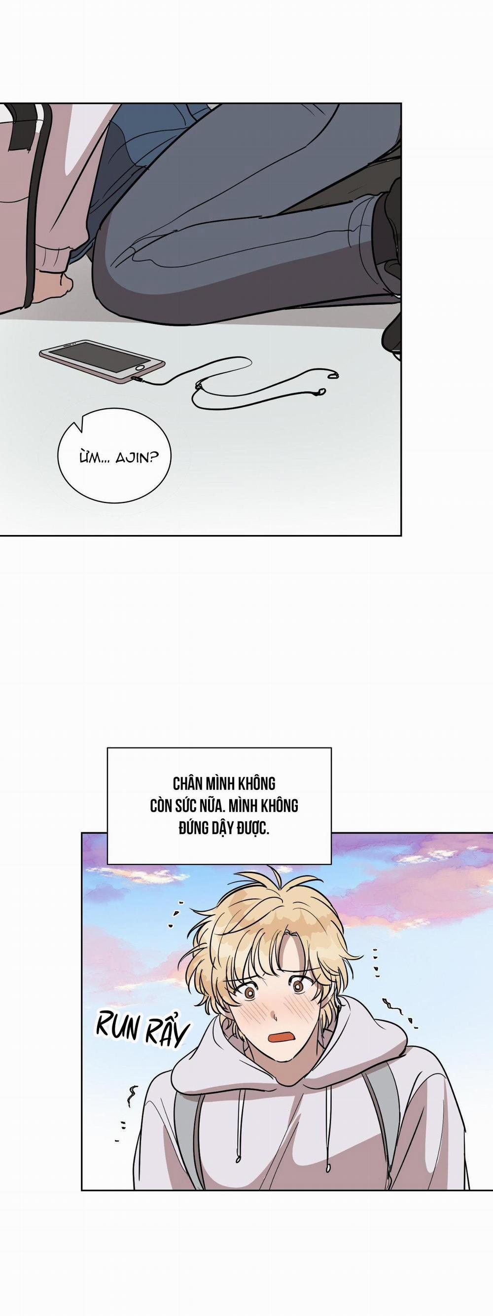 Sự Hiểu Lầm Ngọt Ngào 4 trang 27