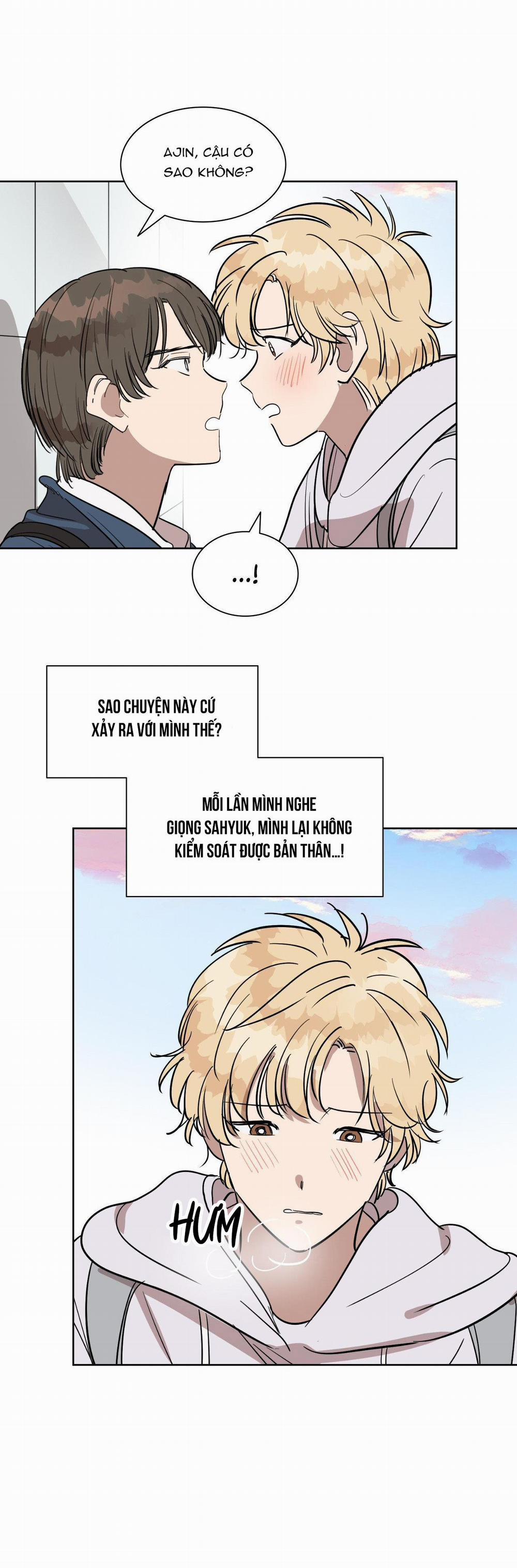 Sự Hiểu Lầm Ngọt Ngào 4 trang 28
