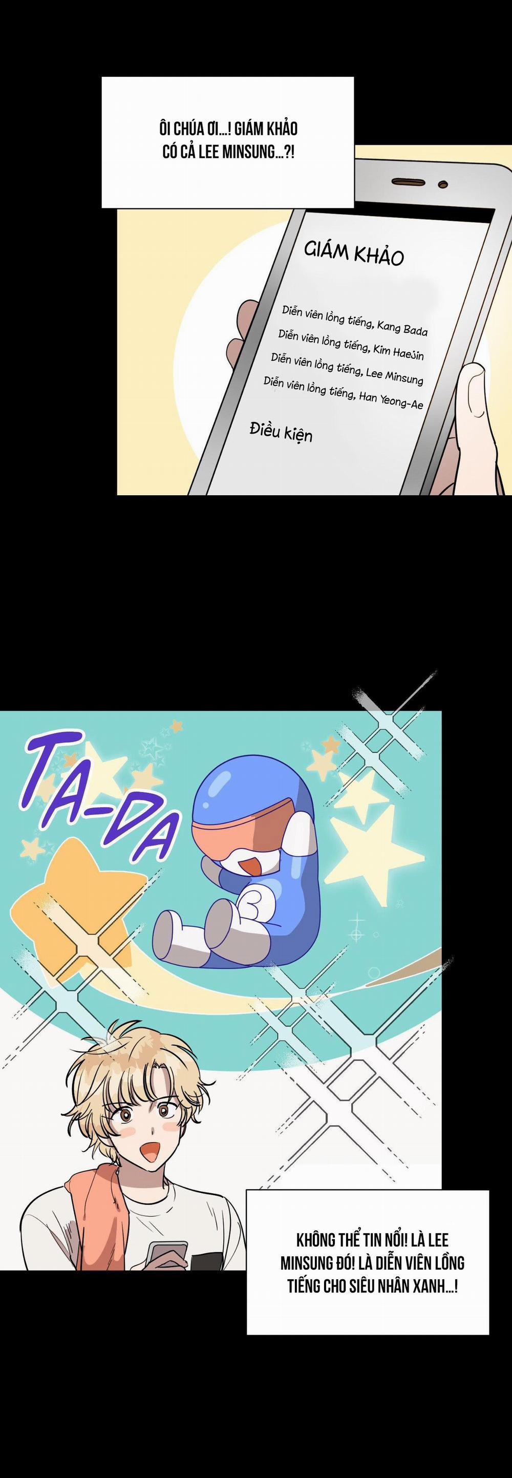 Sự Hiểu Lầm Ngọt Ngào 4 trang 9