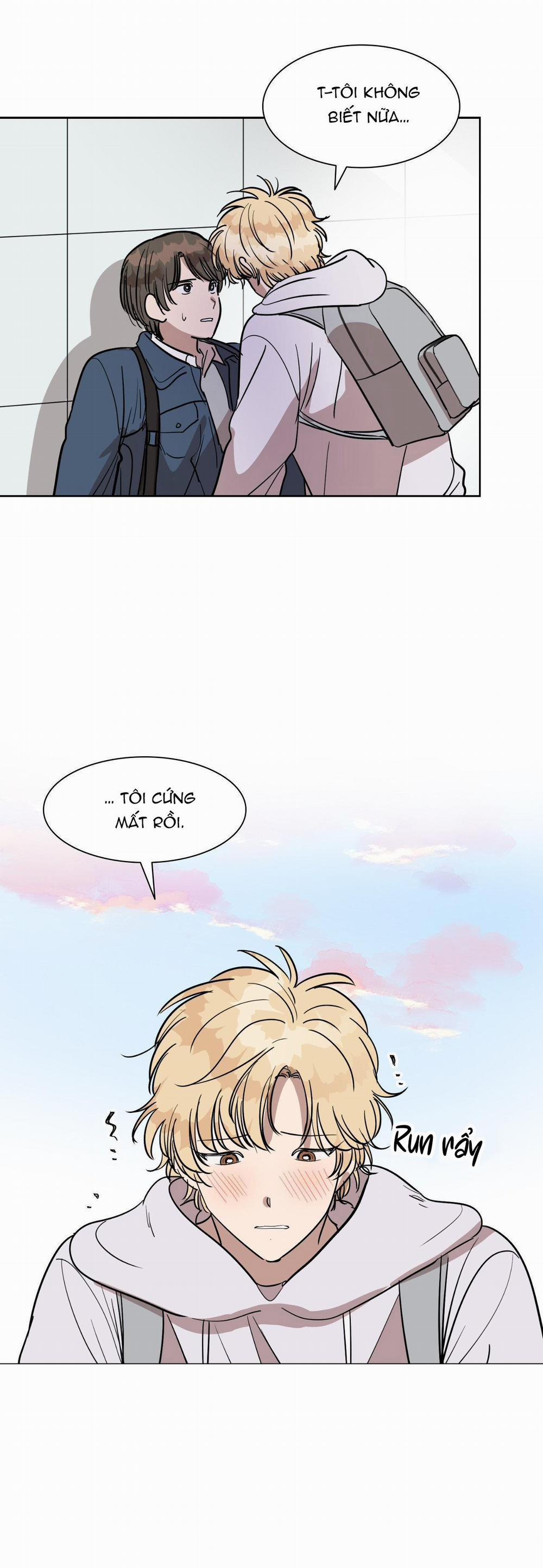 Sự Hiểu Lầm Ngọt Ngào 5 trang 0