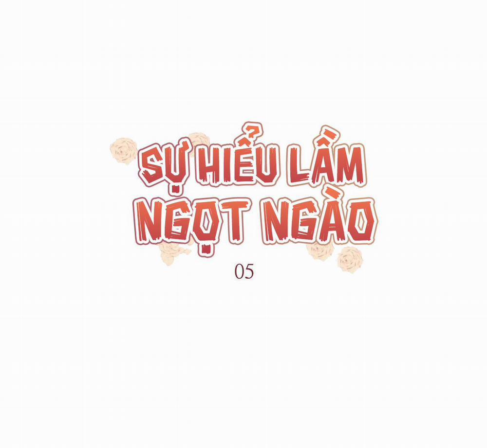 Sự Hiểu Lầm Ngọt Ngào 5 trang 10
