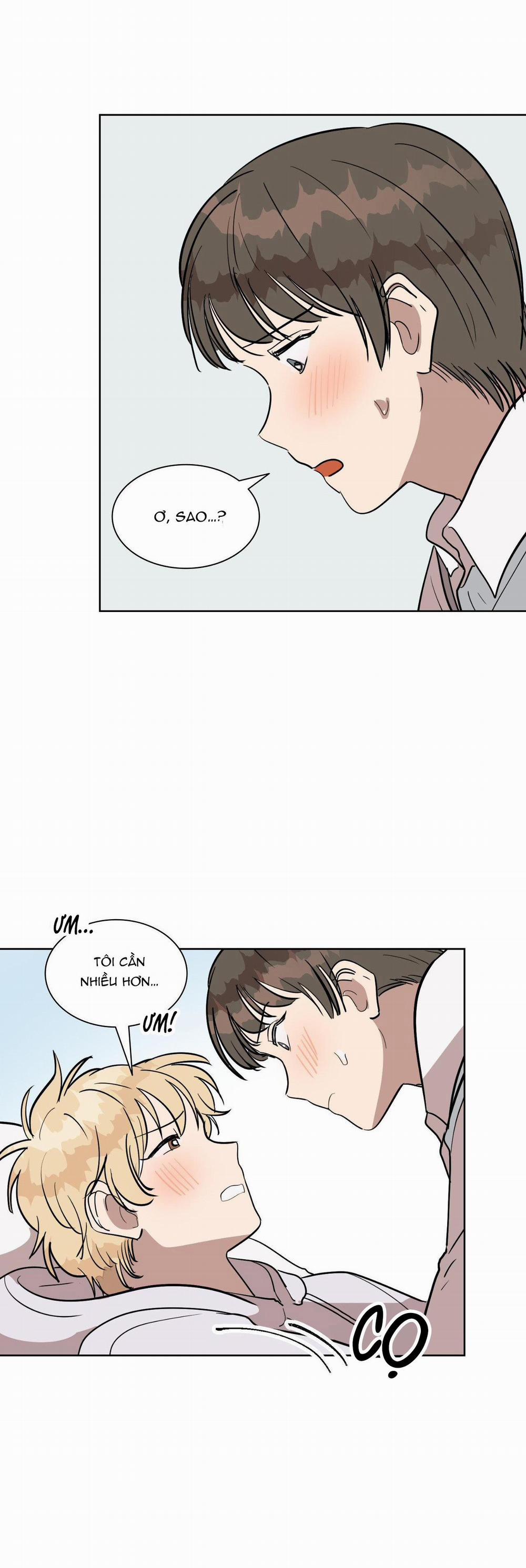 Sự Hiểu Lầm Ngọt Ngào 5 trang 20