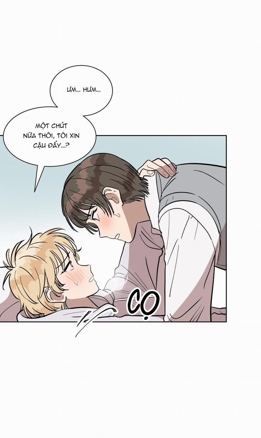 Sự Hiểu Lầm Ngọt Ngào 5 trang 23