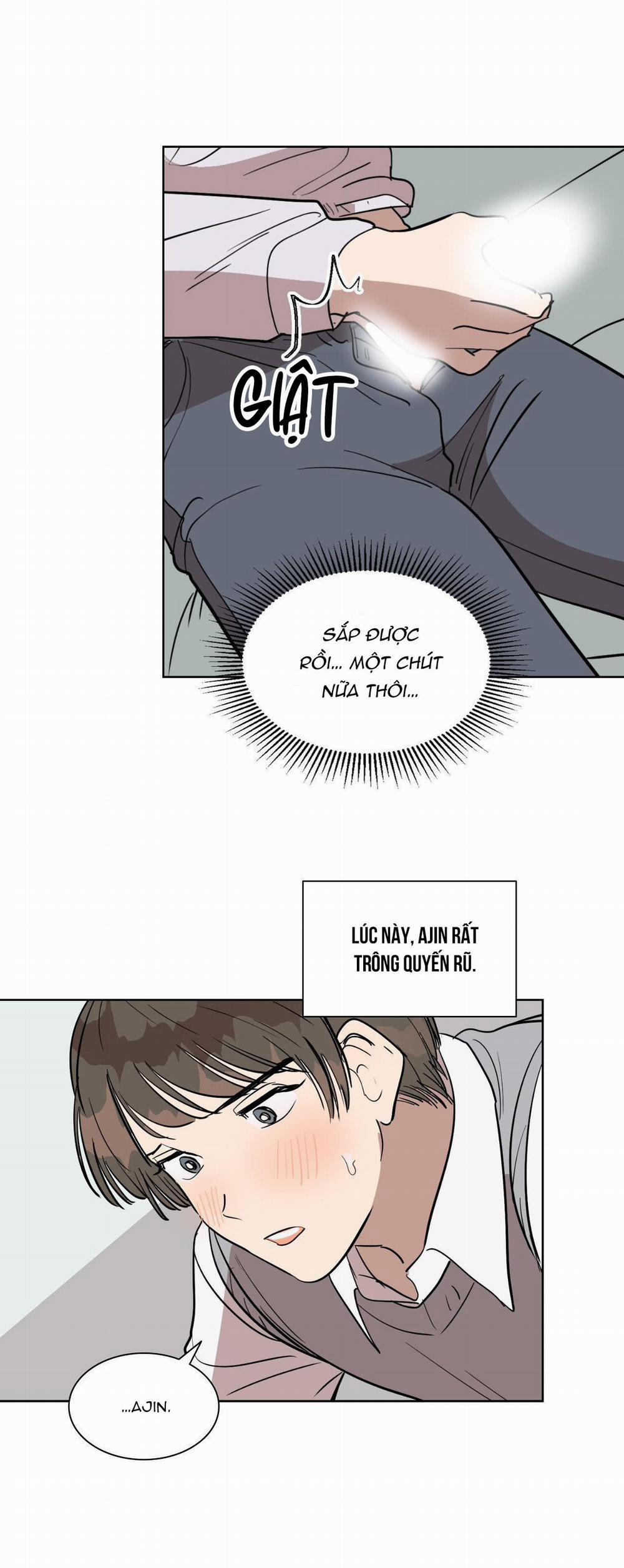 Sự Hiểu Lầm Ngọt Ngào 5 trang 24