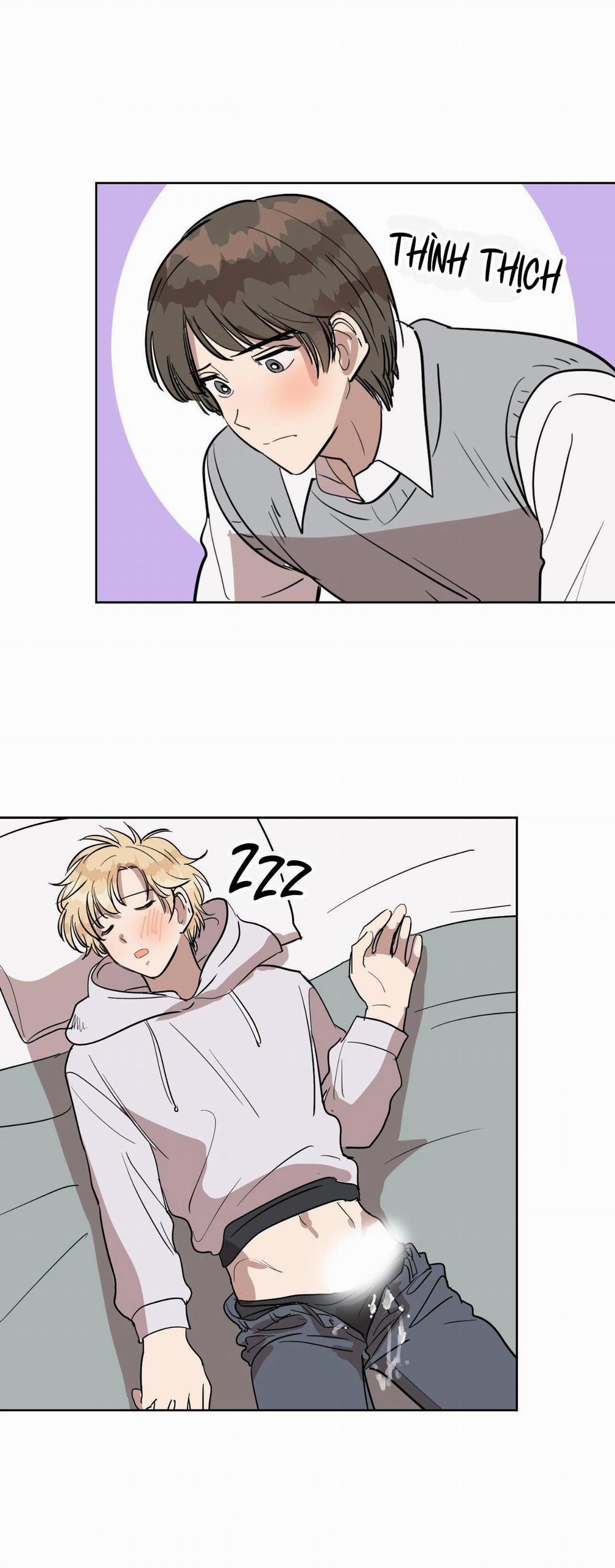 Sự Hiểu Lầm Ngọt Ngào 5 trang 27