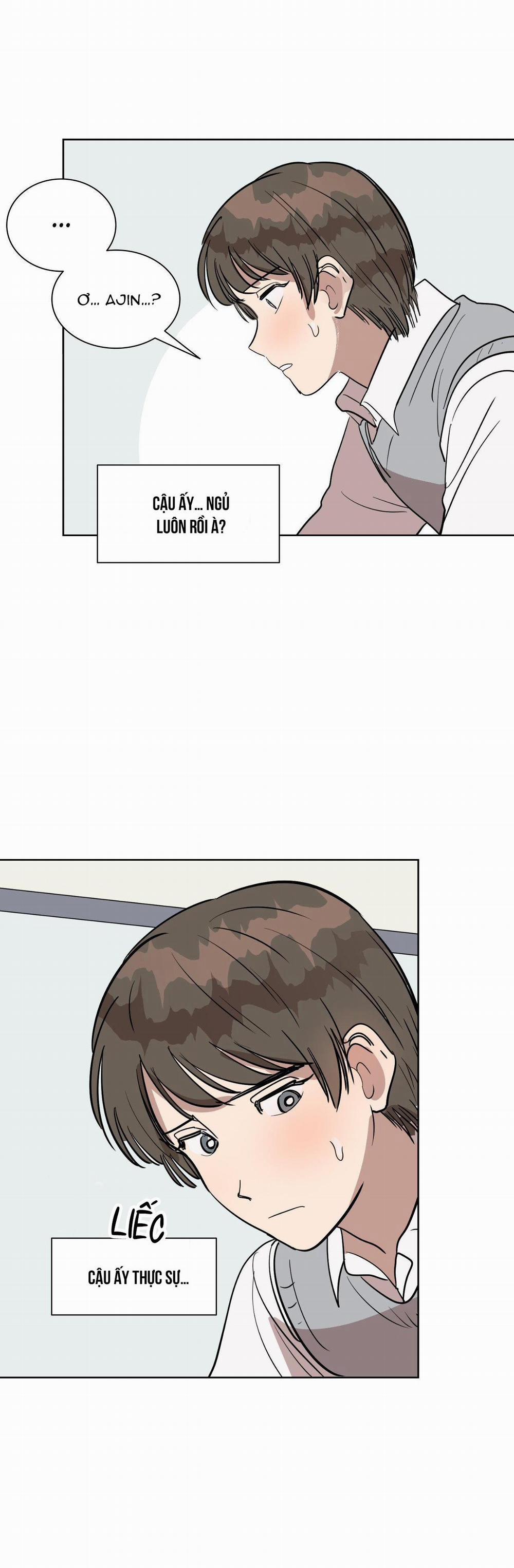 Sự Hiểu Lầm Ngọt Ngào 5 trang 28