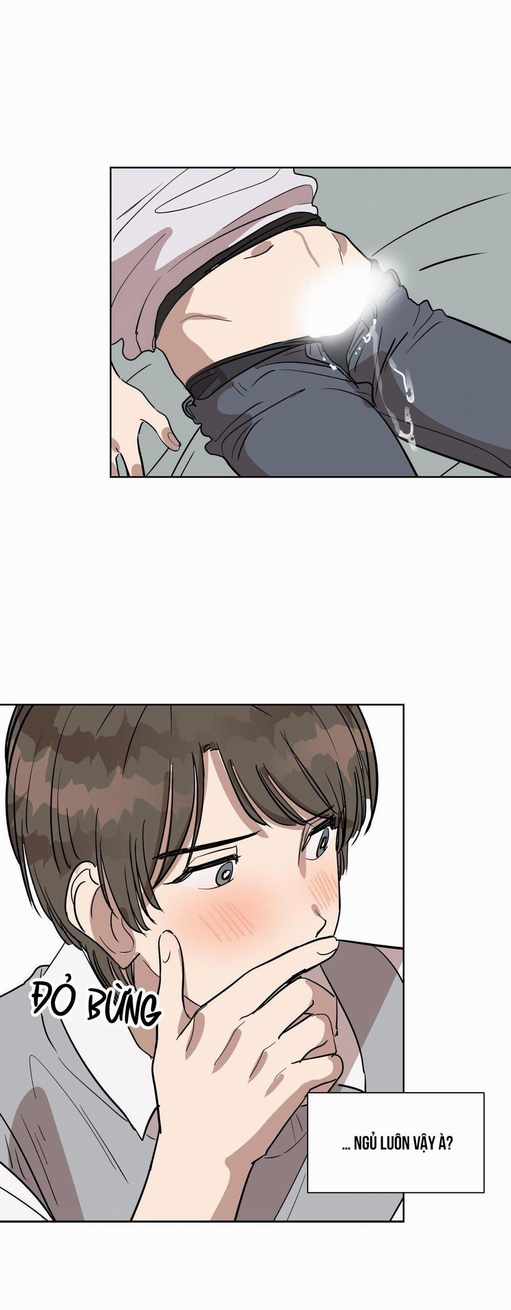 Sự Hiểu Lầm Ngọt Ngào 5 trang 29