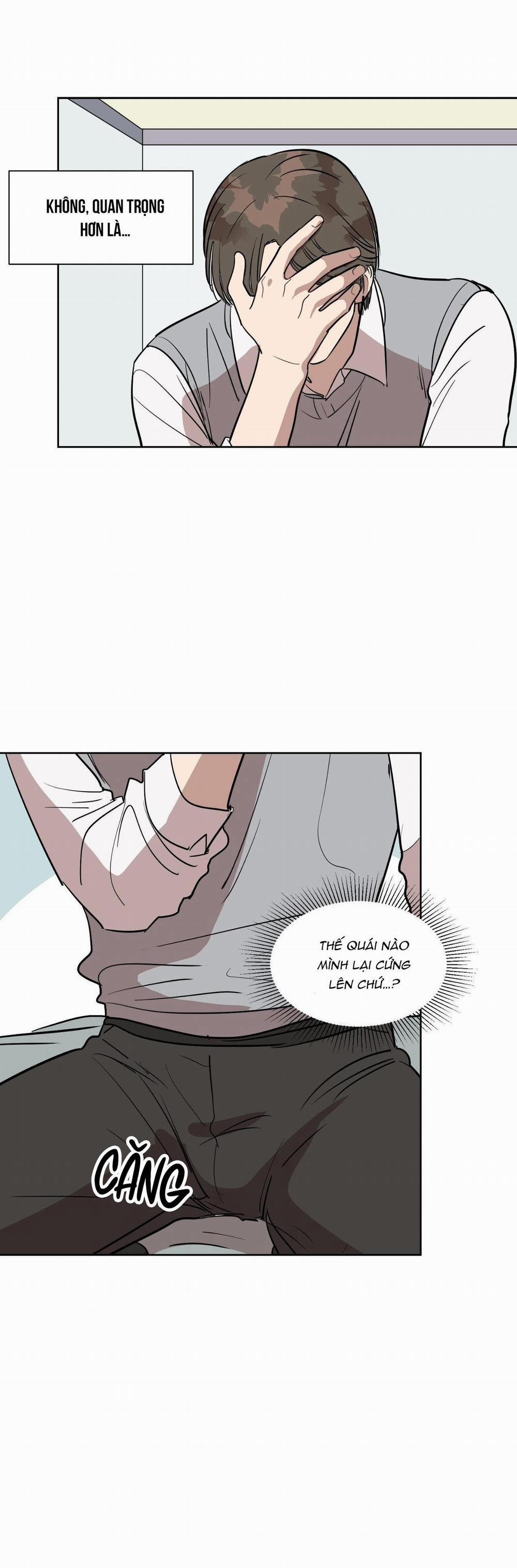 Sự Hiểu Lầm Ngọt Ngào 5 trang 30