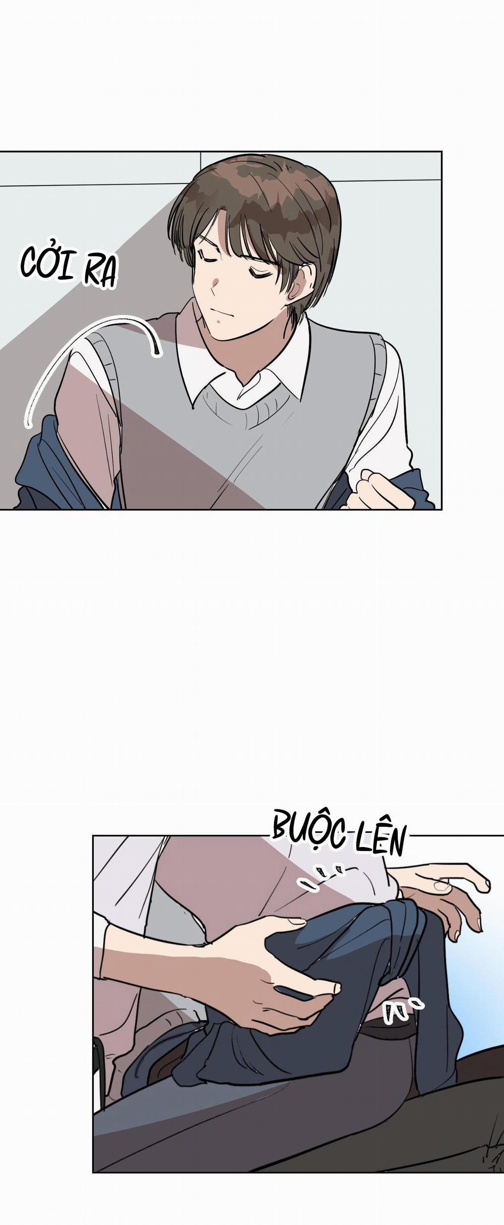 Sự Hiểu Lầm Ngọt Ngào 5 trang 7